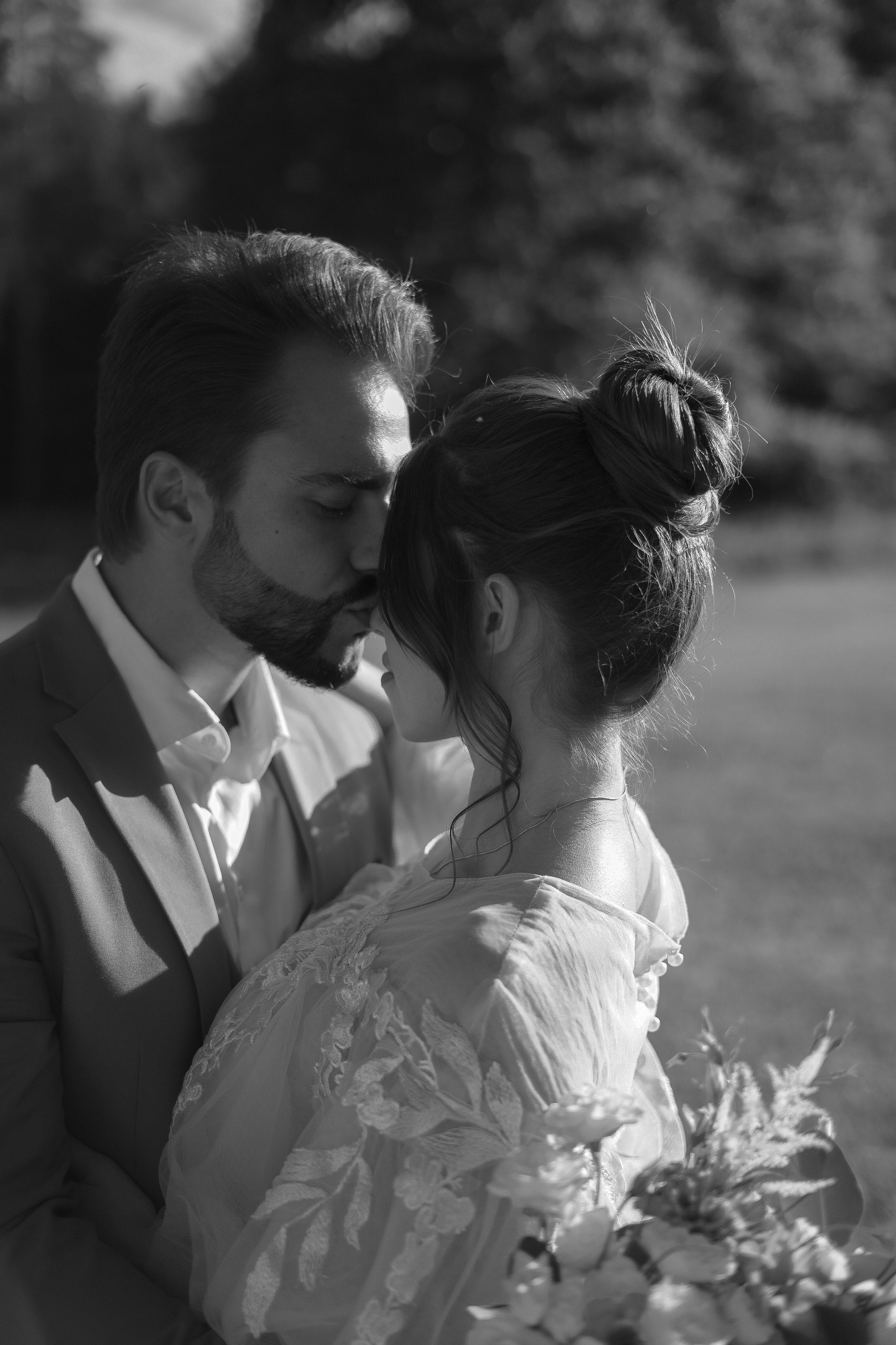 Анастасия и Иван. Country club Polyana. Свадебный фотограф Марина Попова