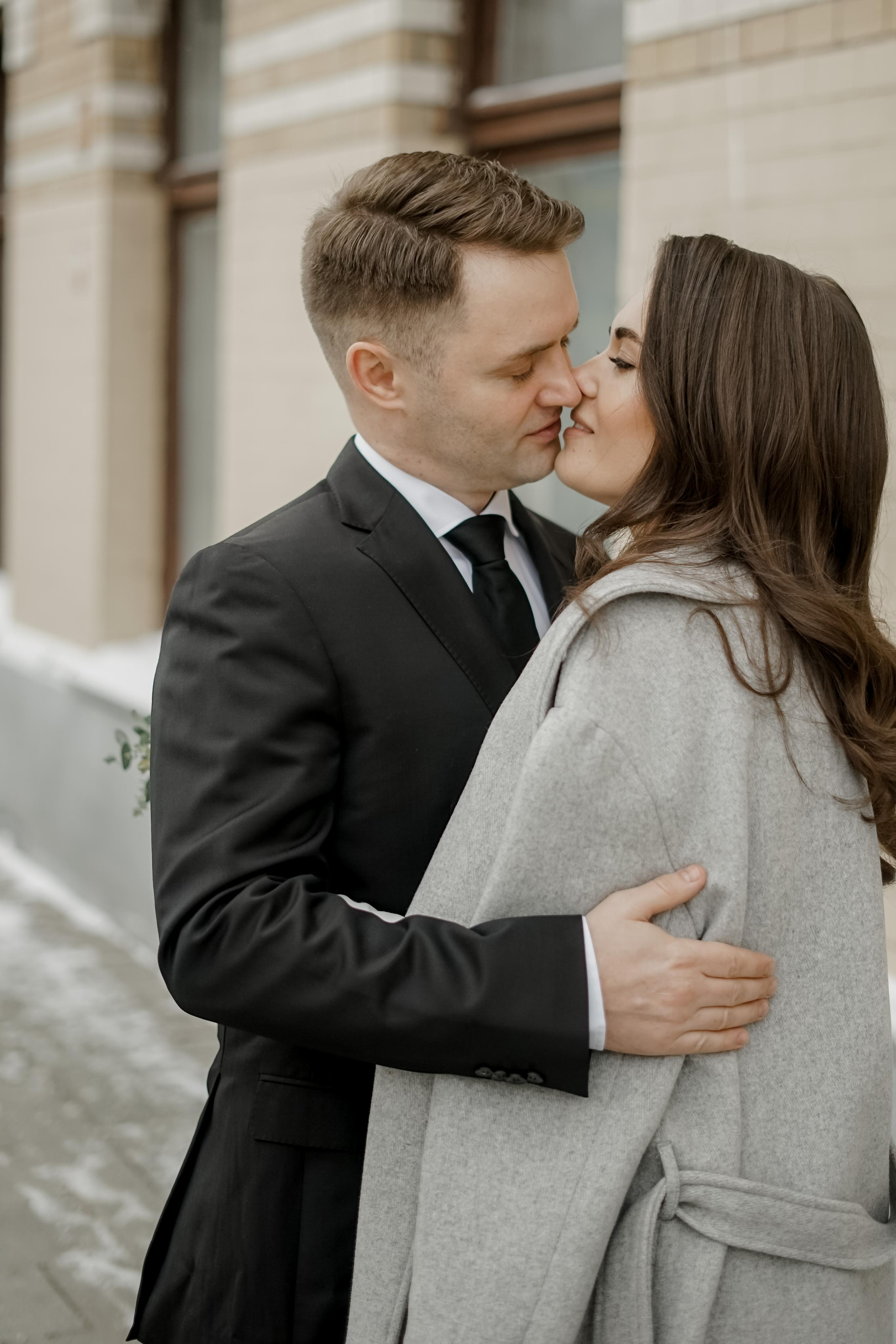 Елена и Павел. Chekhoff Hotel Moscow. Свадебный фотограф Марина Попова
