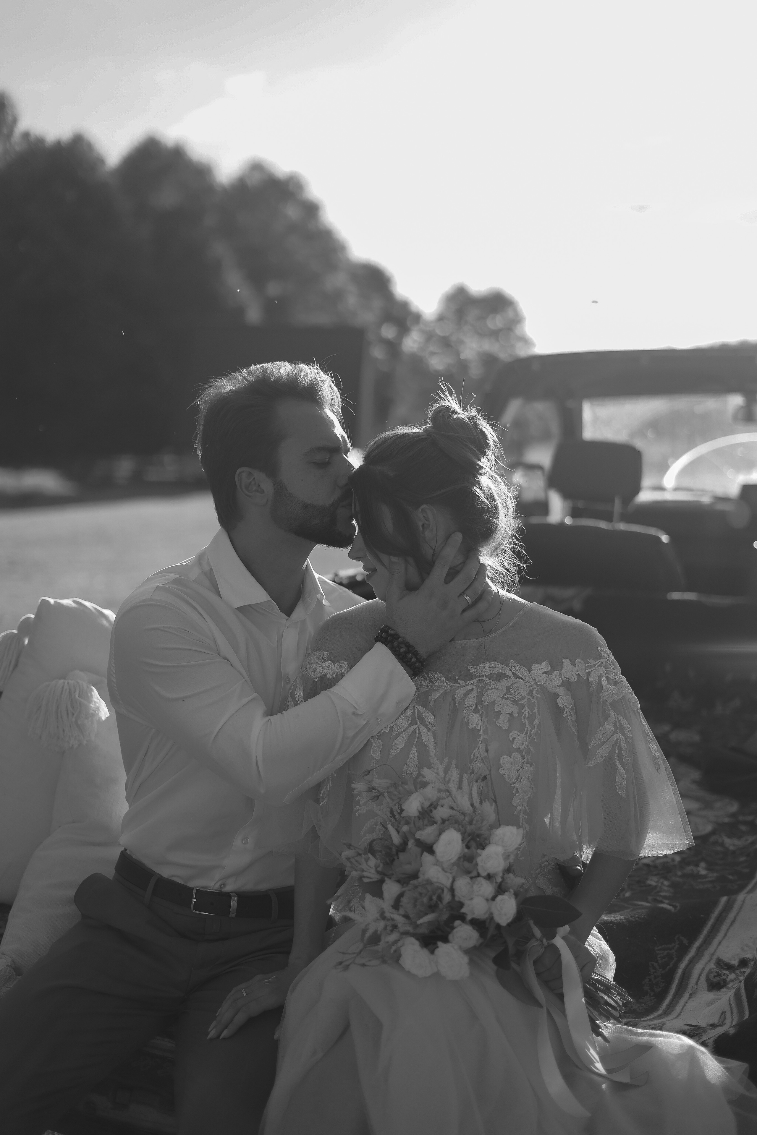 Анастасия и Иван. Country club Polyana. Свадебный фотограф Марина Попова