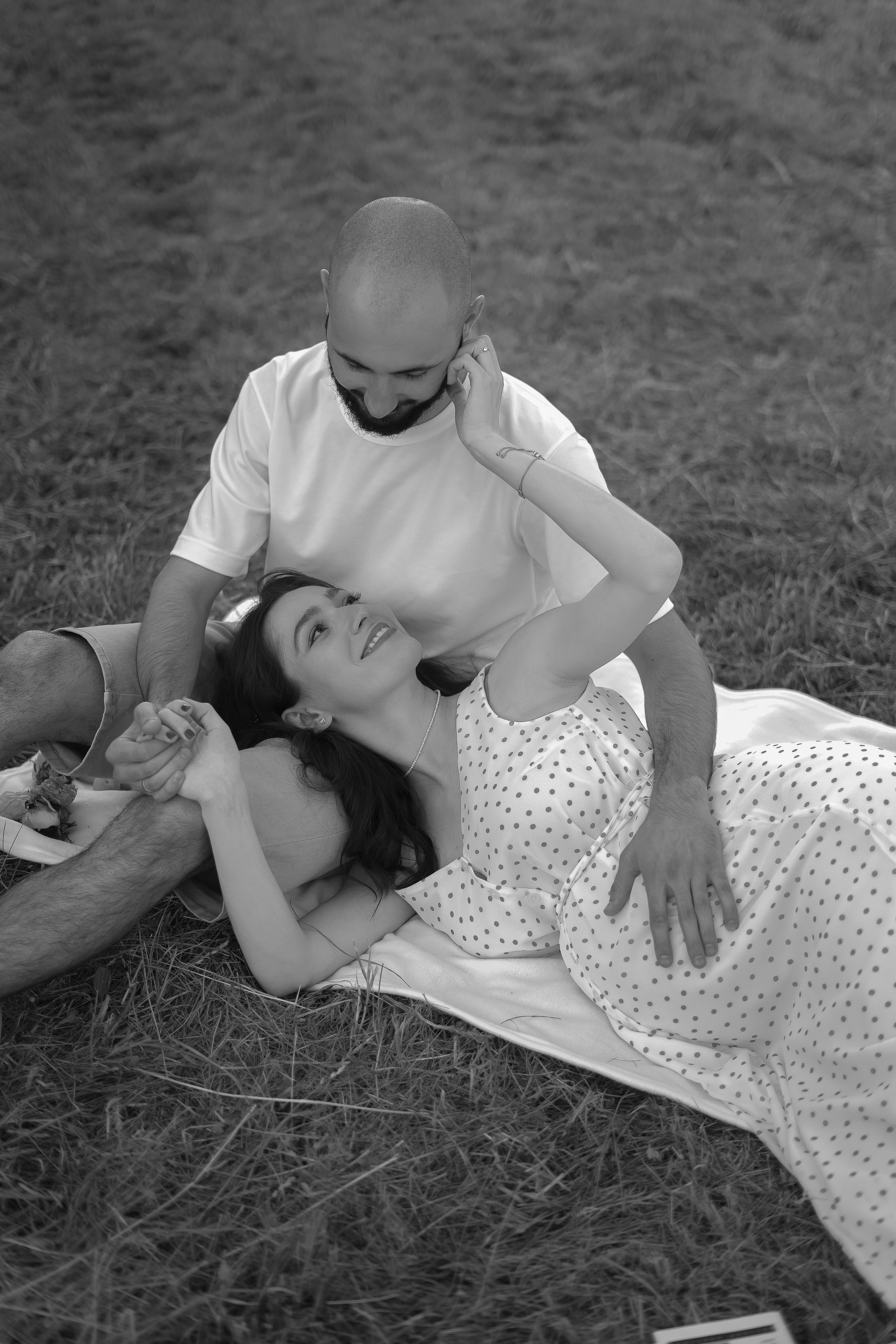 Рая и Максим. Коломенское. Свадебный фотограф Марина Попова