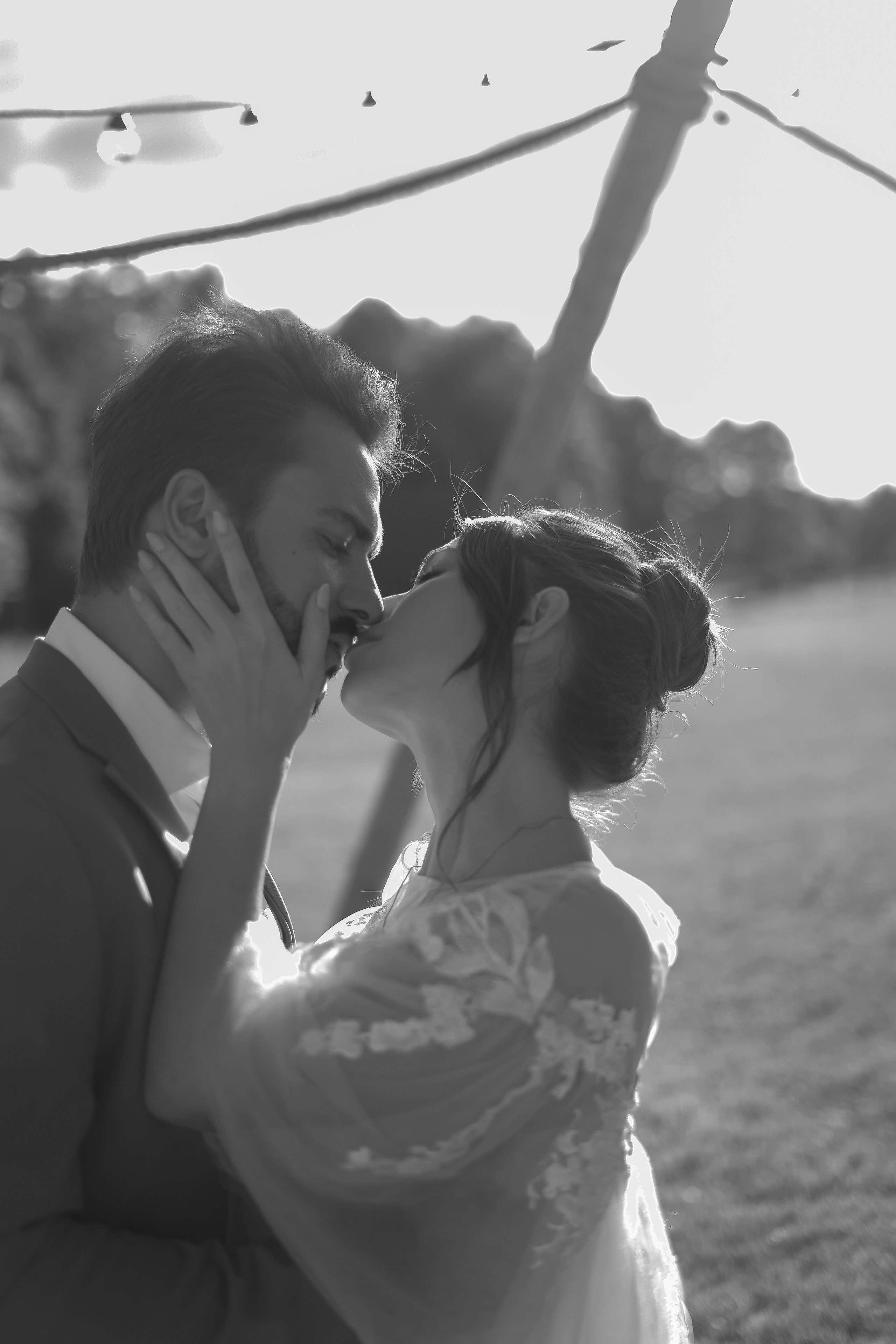 Анастасия и Иван. Country club Polyana. Свадебный фотограф Марина Попова