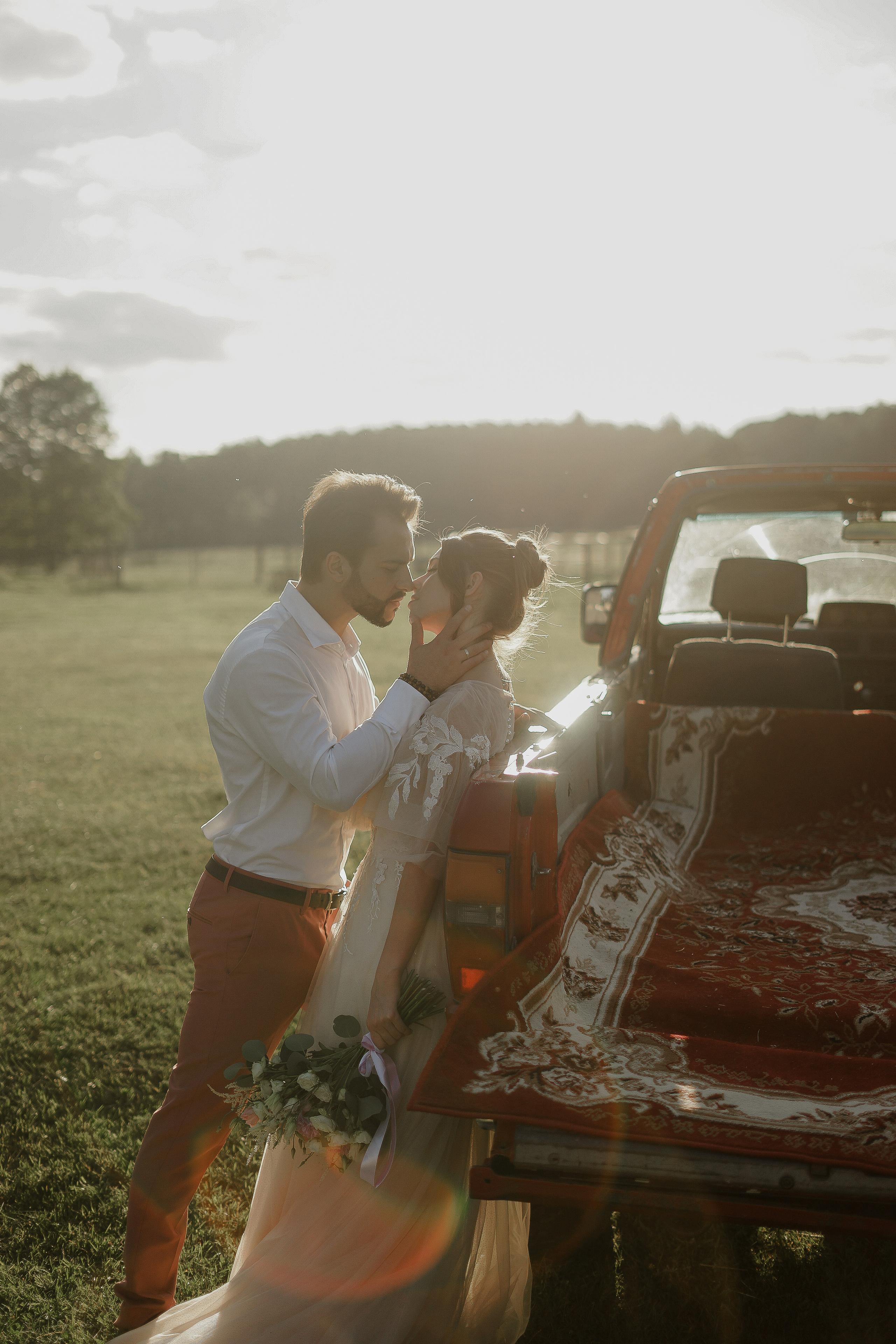 Анастасия и Иван. Country club Polyana. Свадебный фотограф Марина Попова