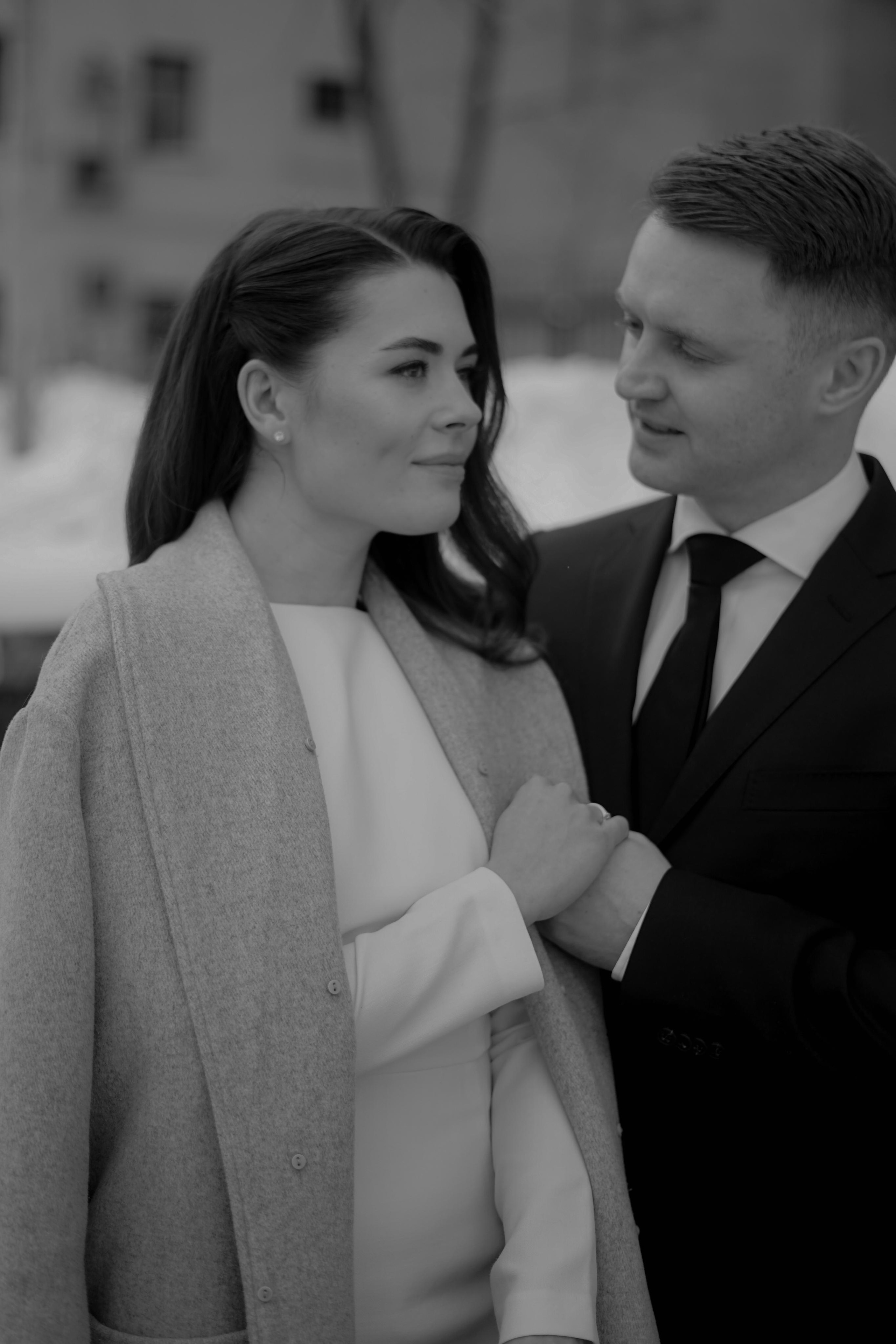 Елена и Павел. Chekhoff Hotel Moscow. Свадебный фотограф Марина Попова