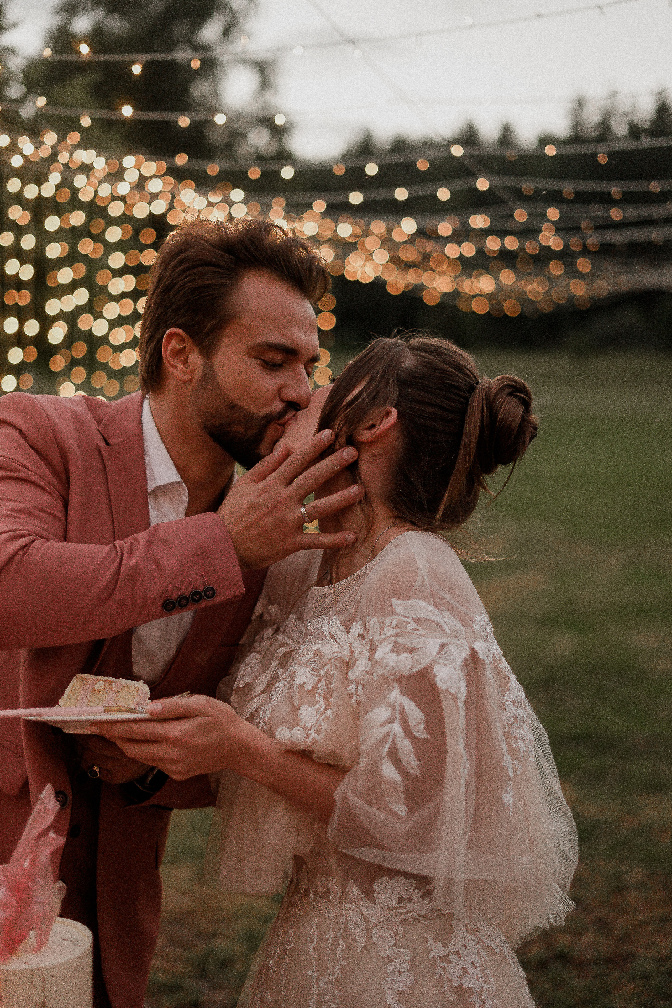 Анастасия и Иван. Country club Polyana. Свадебный фотограф Марина Попова