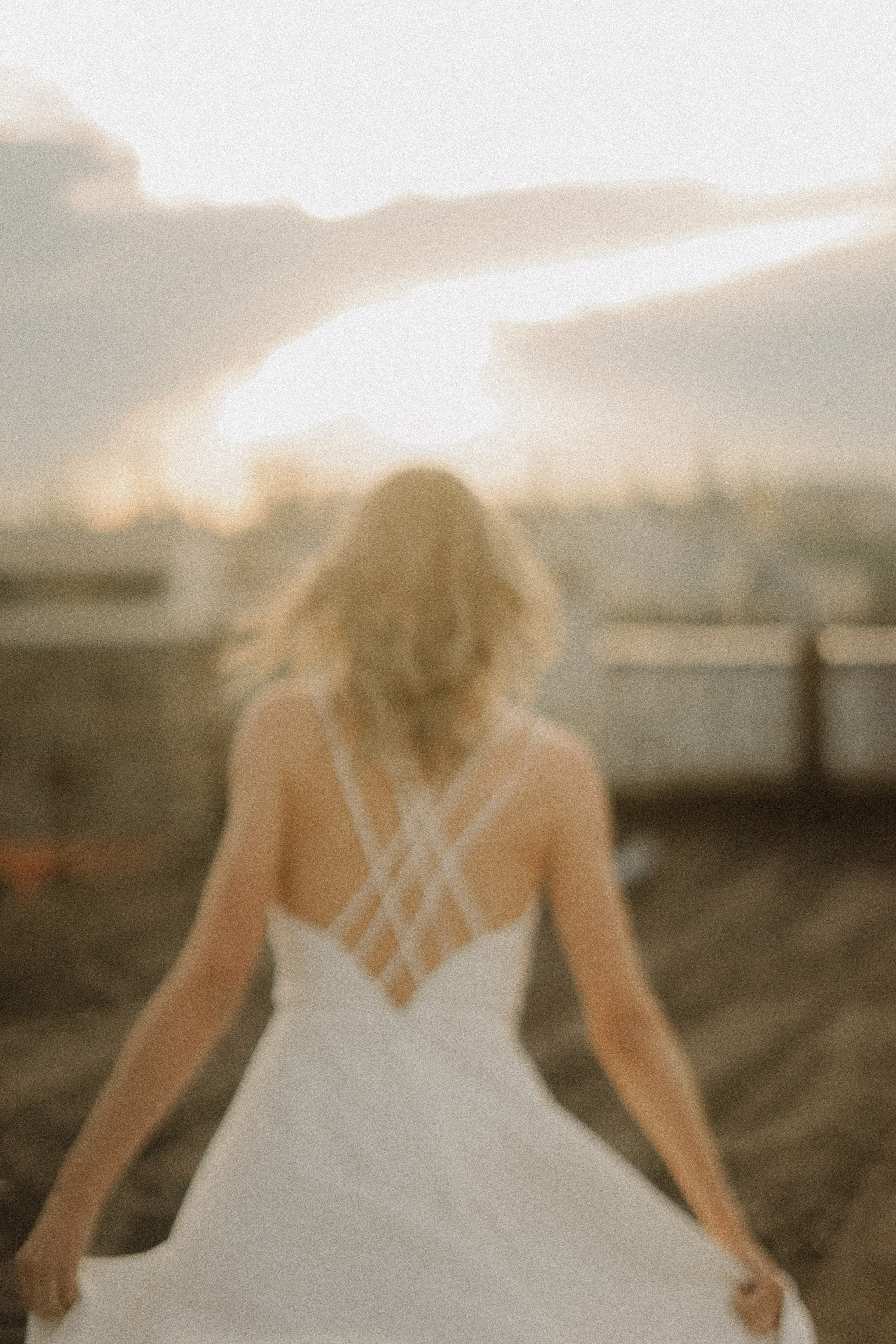 Злата и Илья. Крыша Москвы. Свадебный фотограф Марина Попова