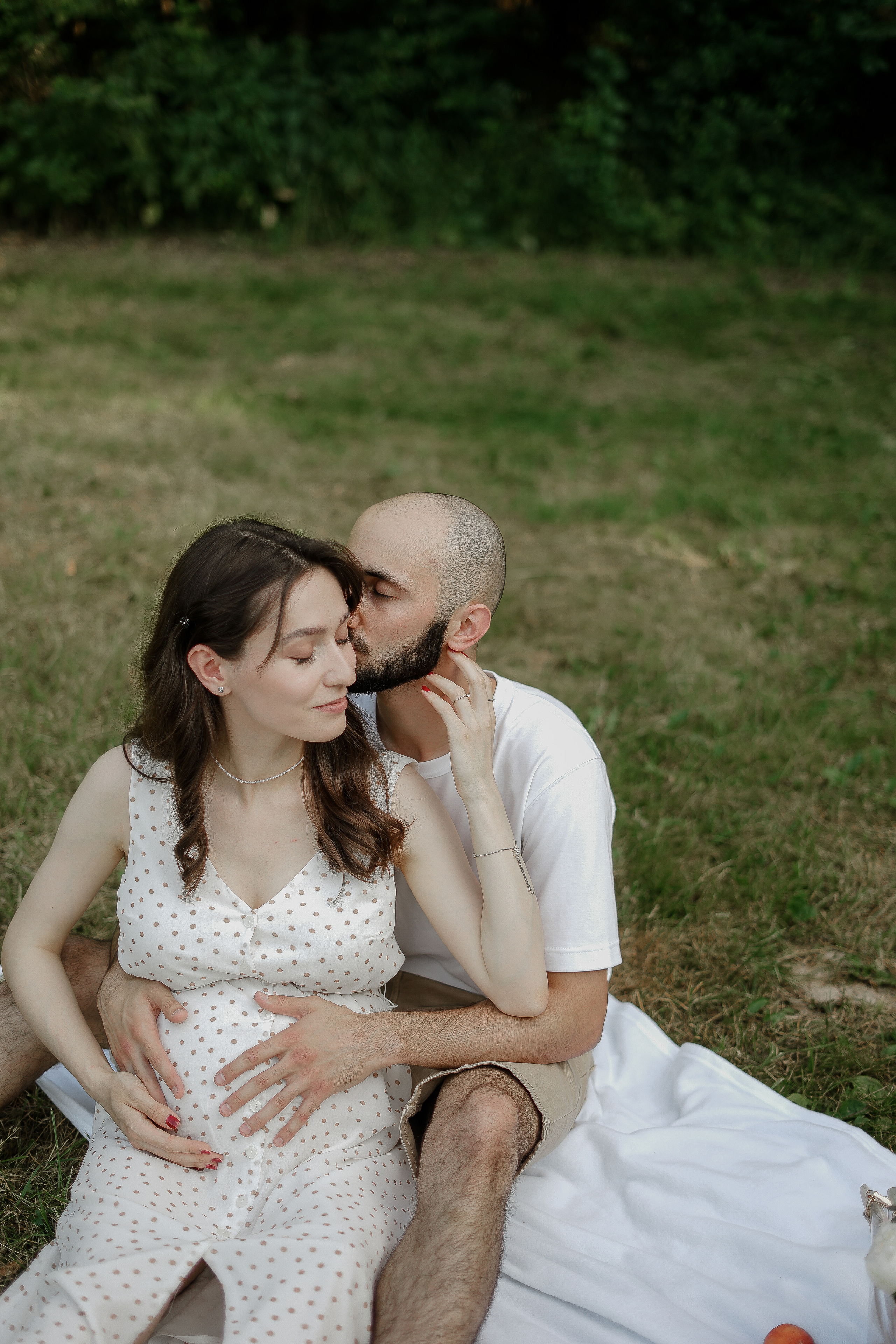 Рая и Максим. Коломенское. Свадебный фотограф Марина Попова