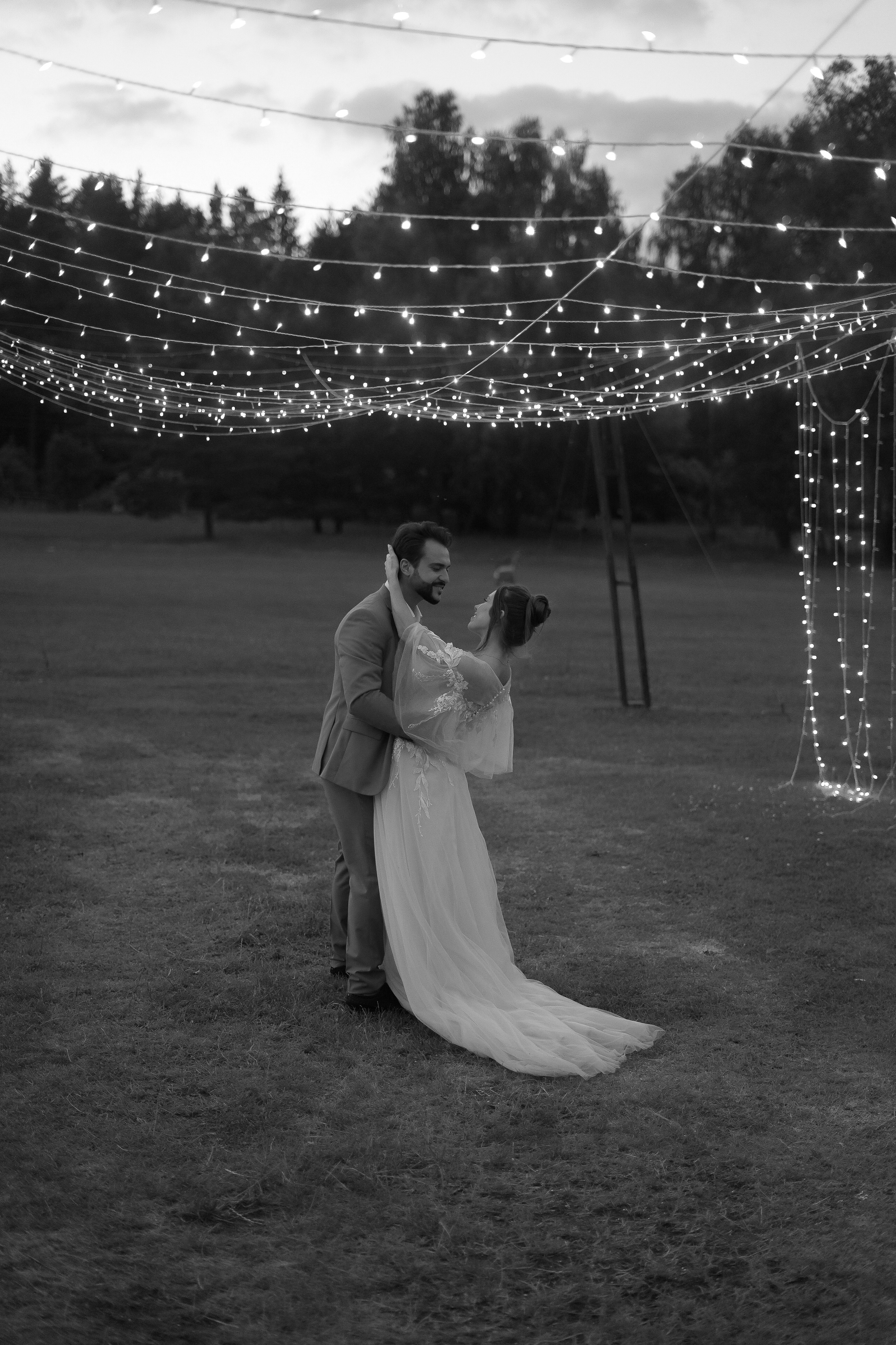 Анастасия и Иван. Country club Polyana. Свадебный фотограф Марина Попова