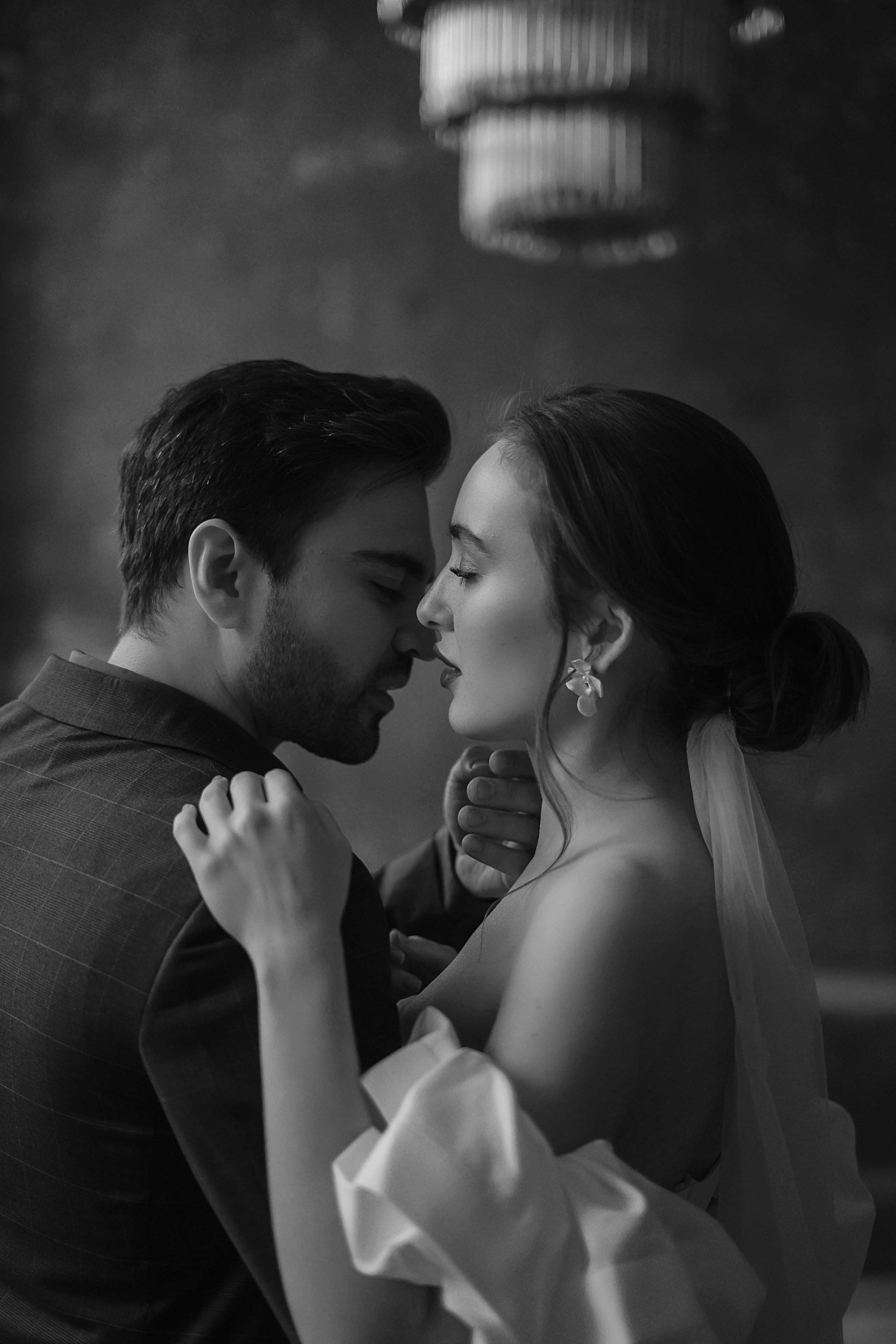 Адель и Руслан. Фотостудия «Москва». Свадебный фотограф Марина Попова