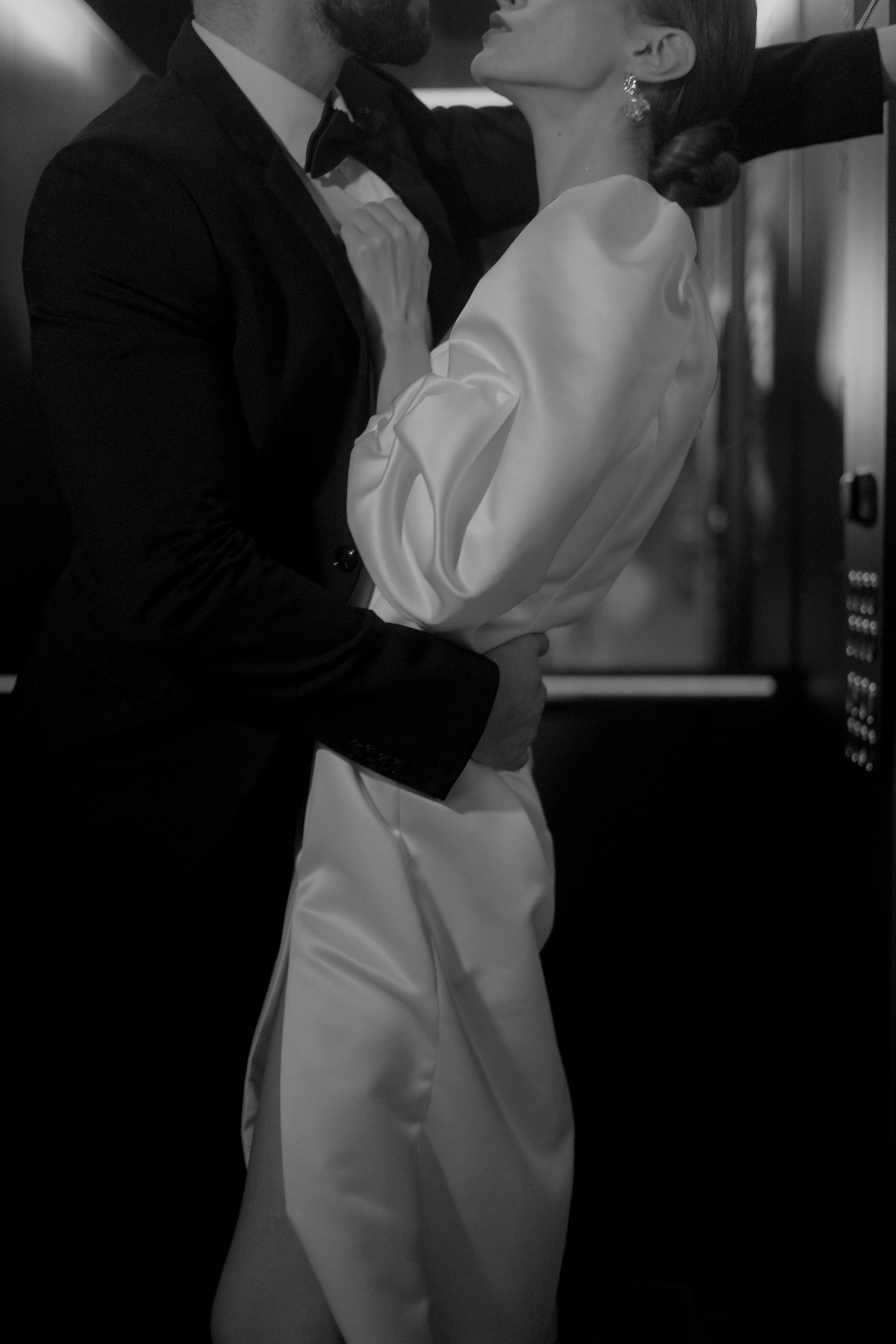 Ангелина и Дмитрий. Movenpick Hotel Moscow. Свадебный фотограф Марина Попова