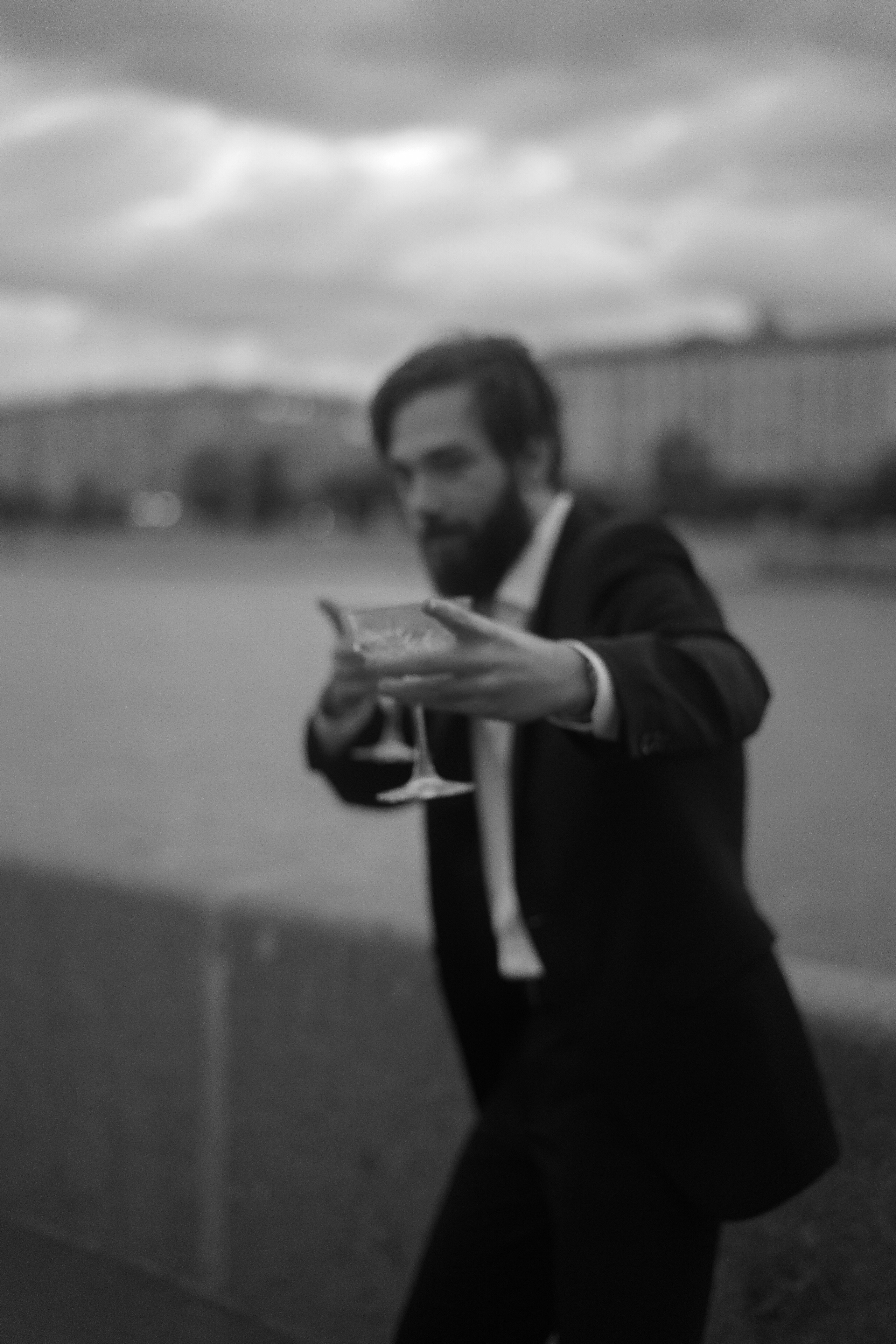 Диана и Марк. Парк Горького. Свадебный фотограф Марина Попова