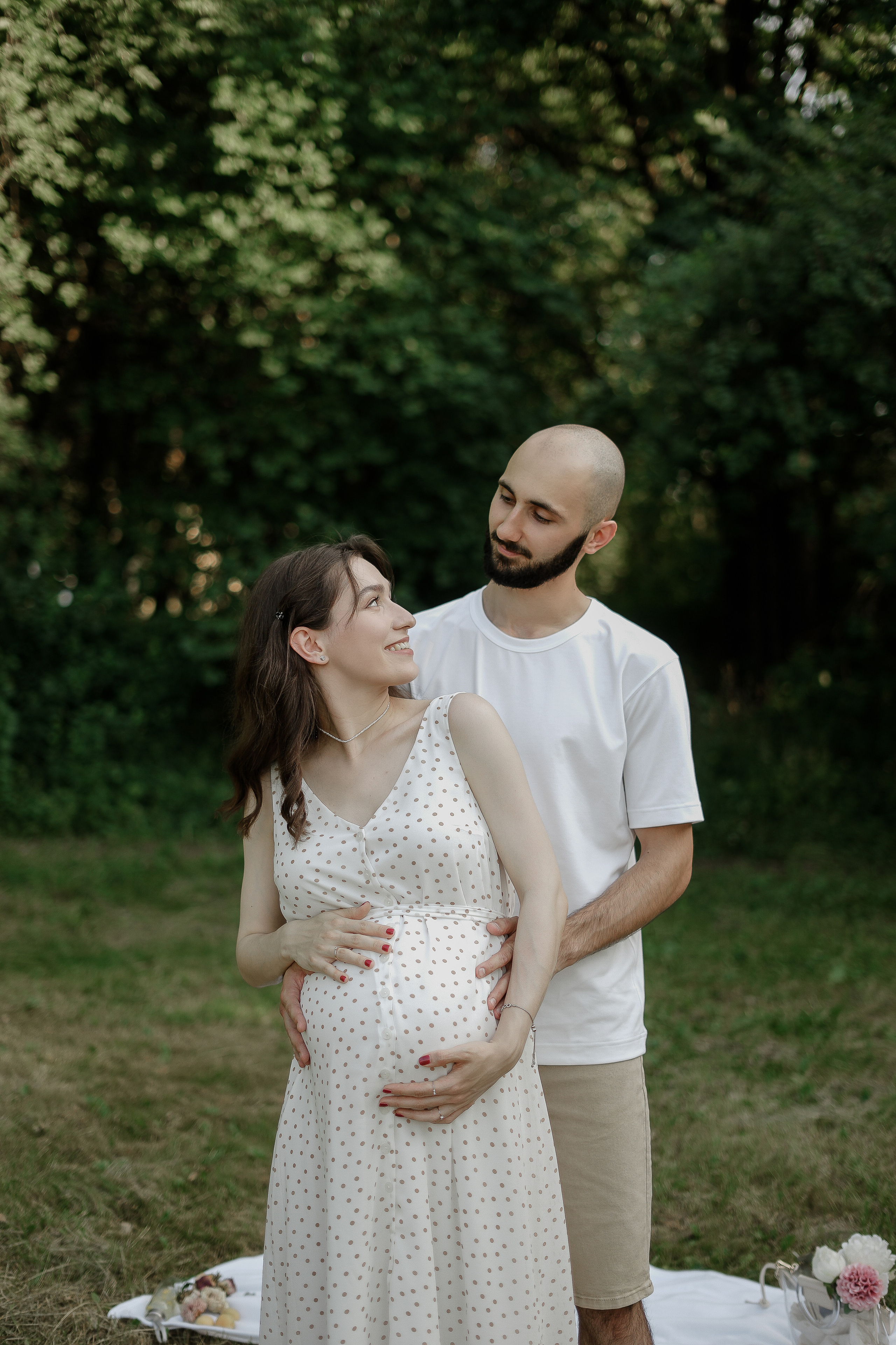 Рая и Максим. Коломенское. Свадебный фотограф Марина Попова