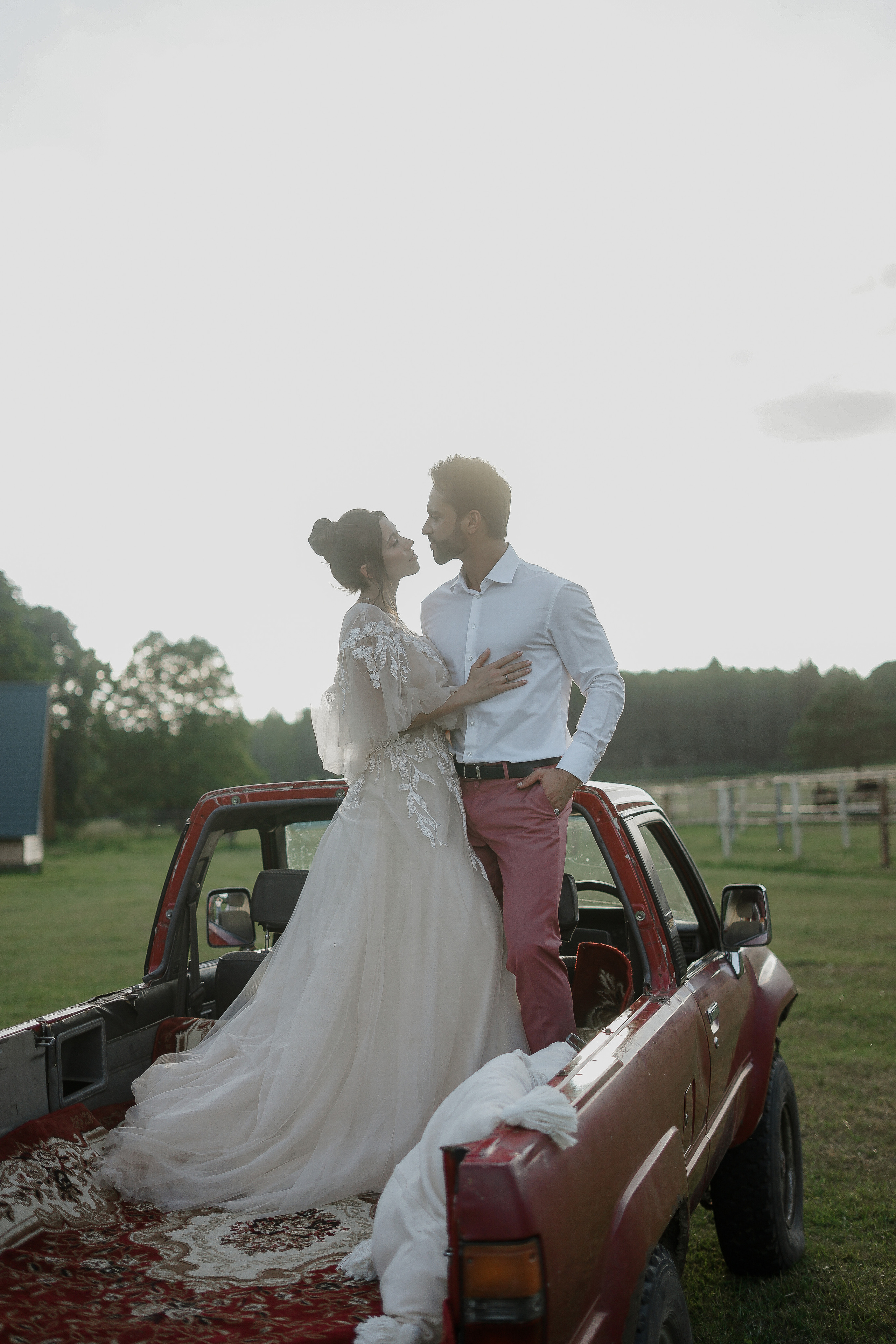 Анастасия и Иван. Country club Polyana. Свадебный фотограф Марина Попова