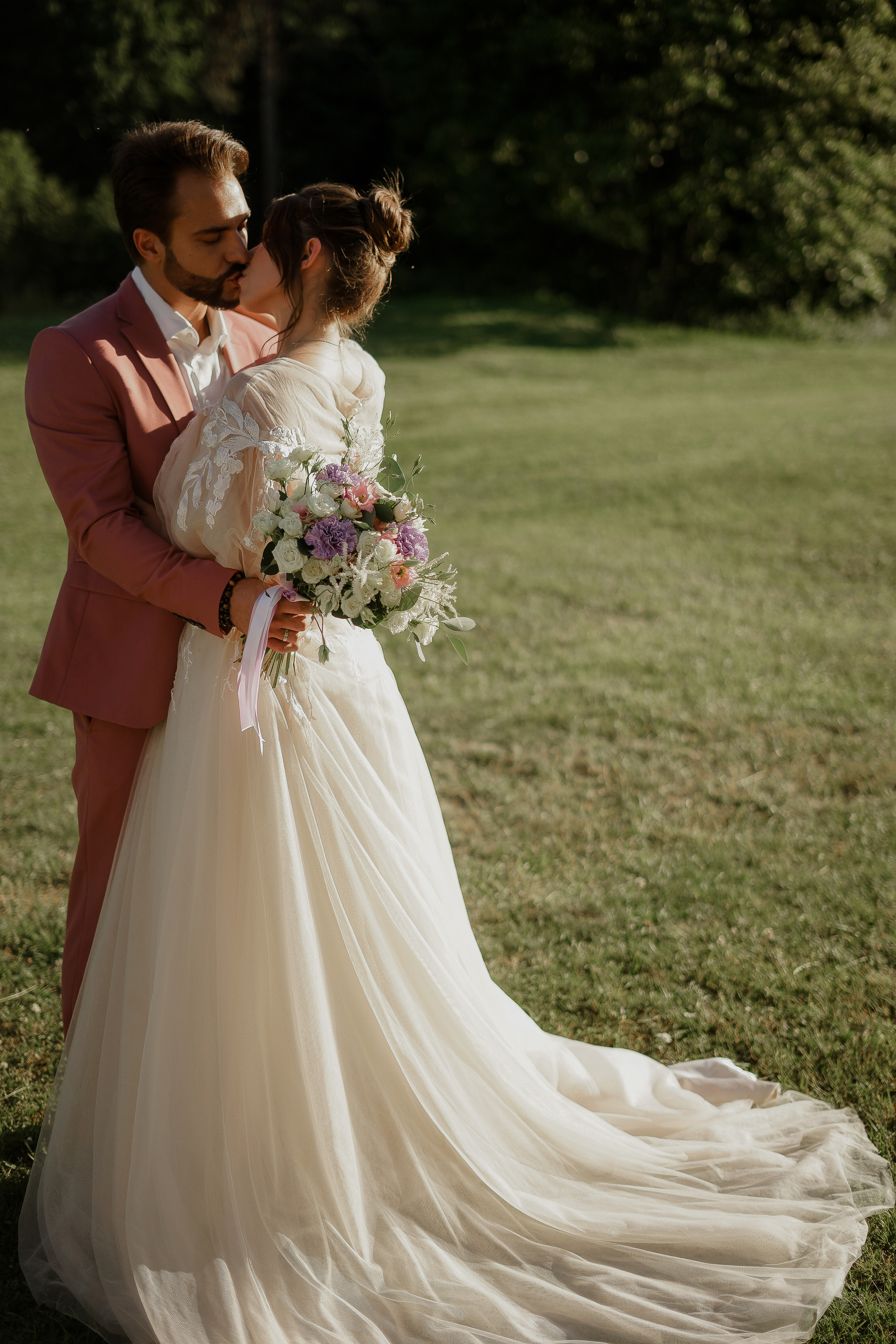 Анастасия и Иван. Country club Polyana. Свадебный фотограф Марина Попова