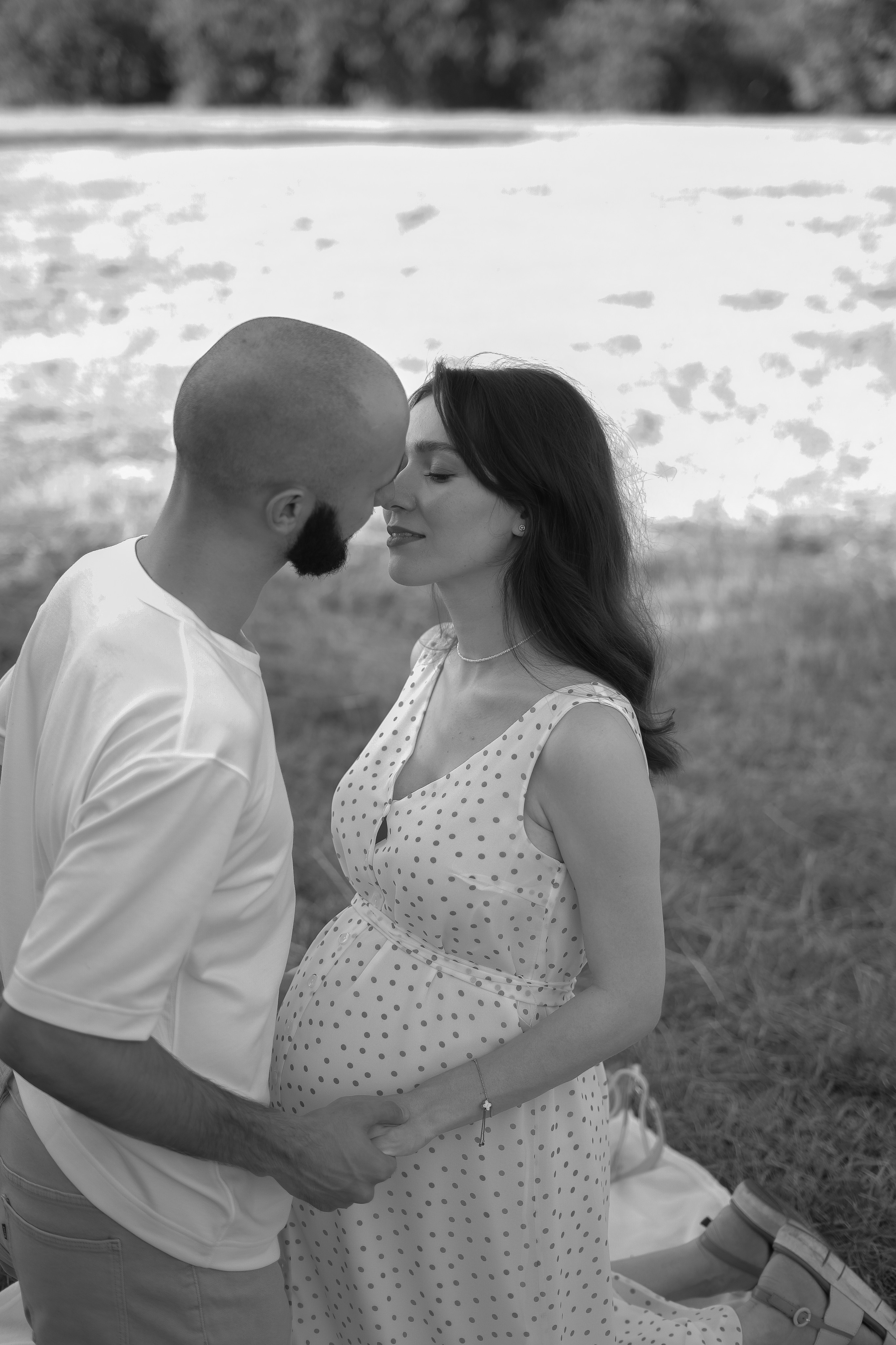 Рая и Максим. Коломенское. Свадебный фотограф Марина Попова