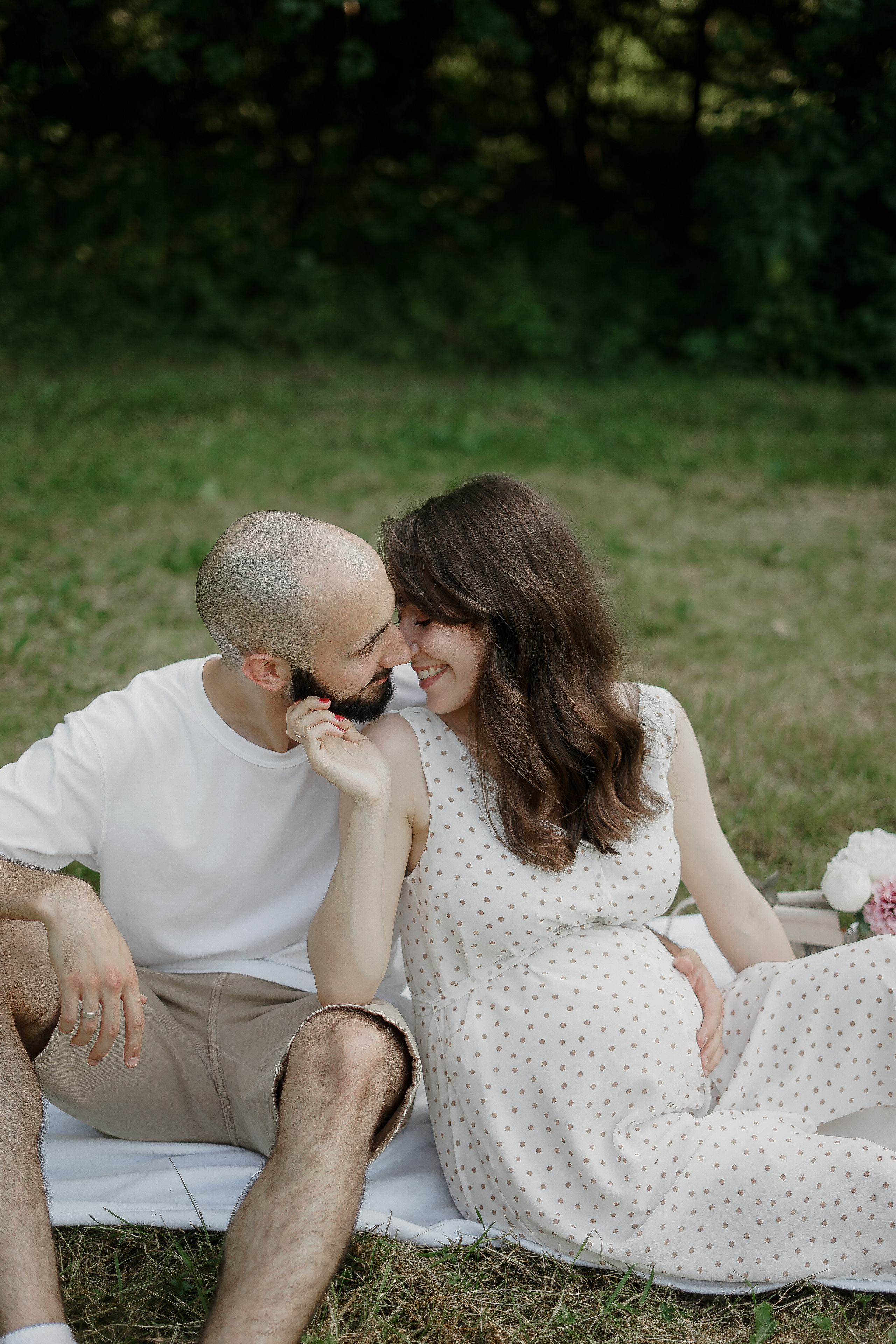 Рая и Максим. Коломенское. Свадебный фотограф Марина Попова