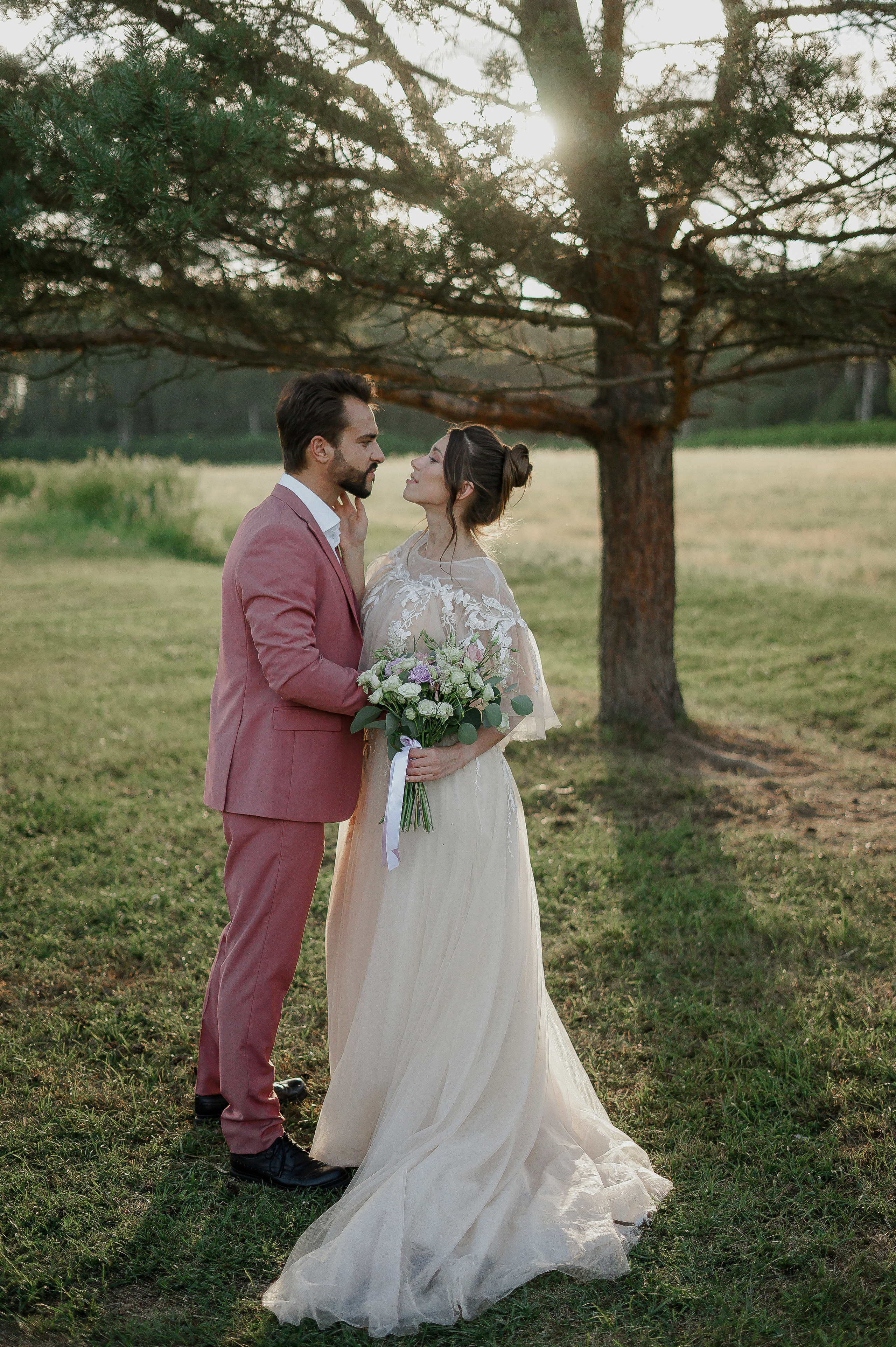 Анастасия и Иван. Country club Polyana. Свадебный фотограф Марина Попова