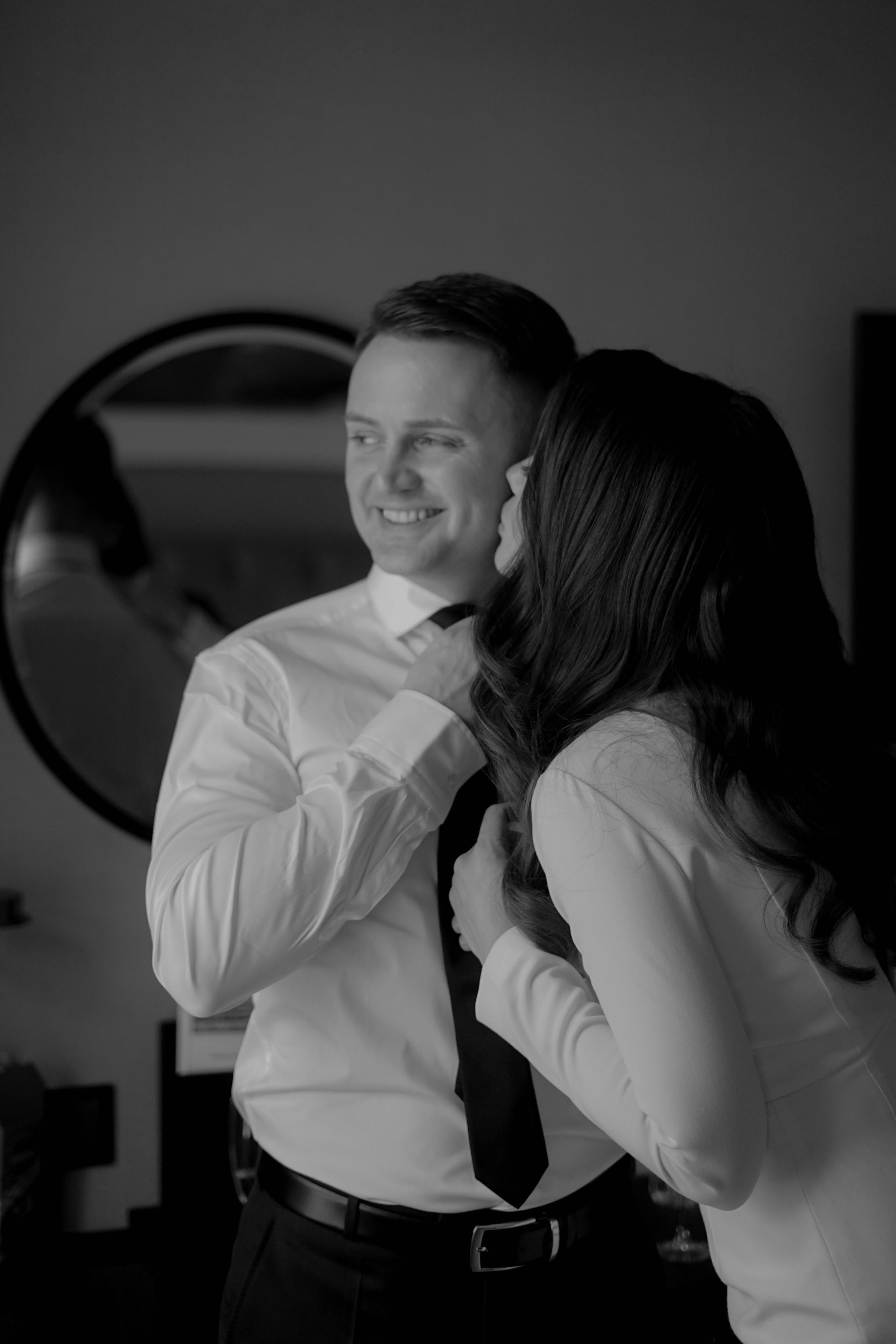 Елена и Павел. Chekhoff Hotel Moscow. Свадебный фотограф Марина Попова