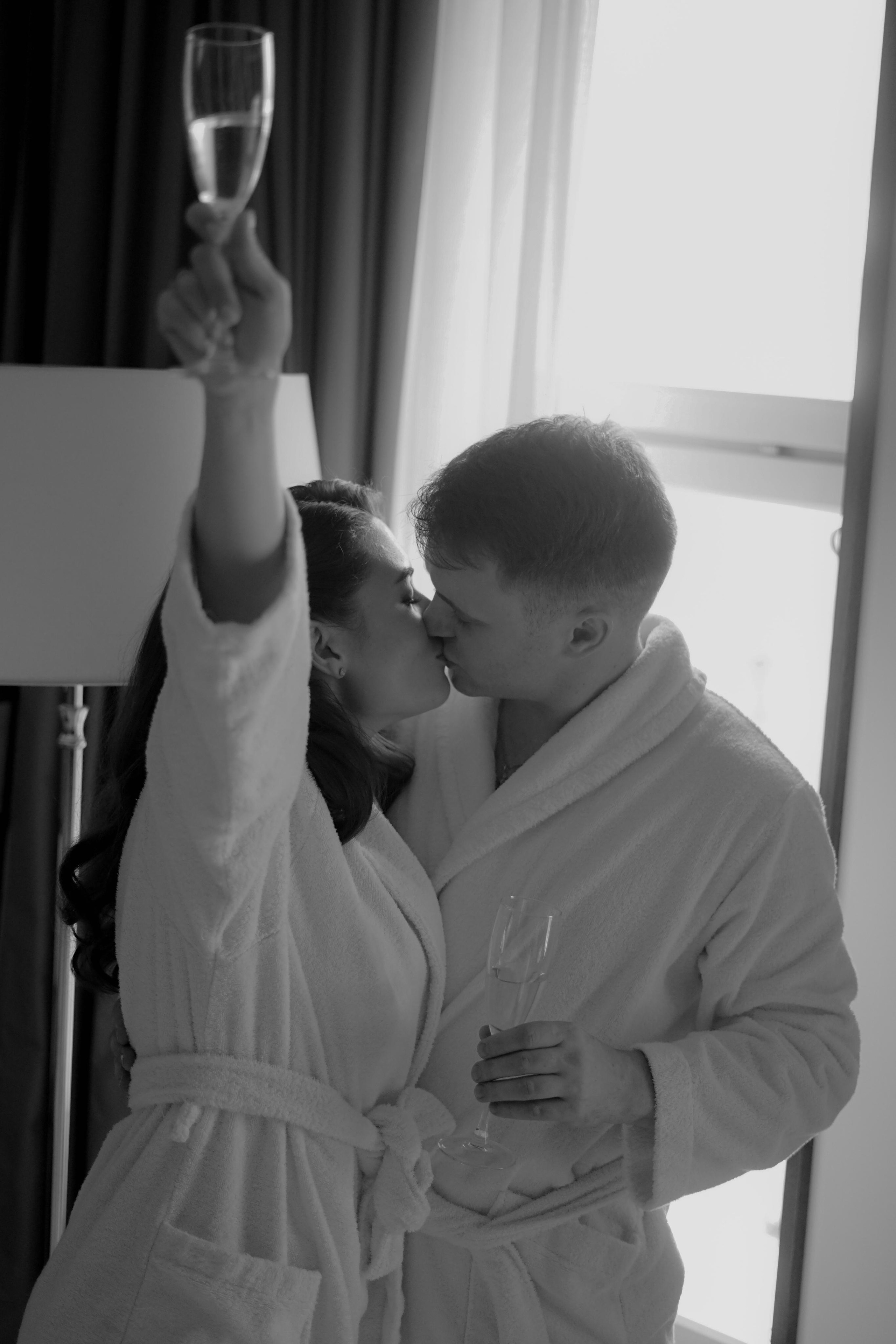 Елена и Павел. Chekhoff Hotel Moscow. Свадебный фотограф Марина Попова