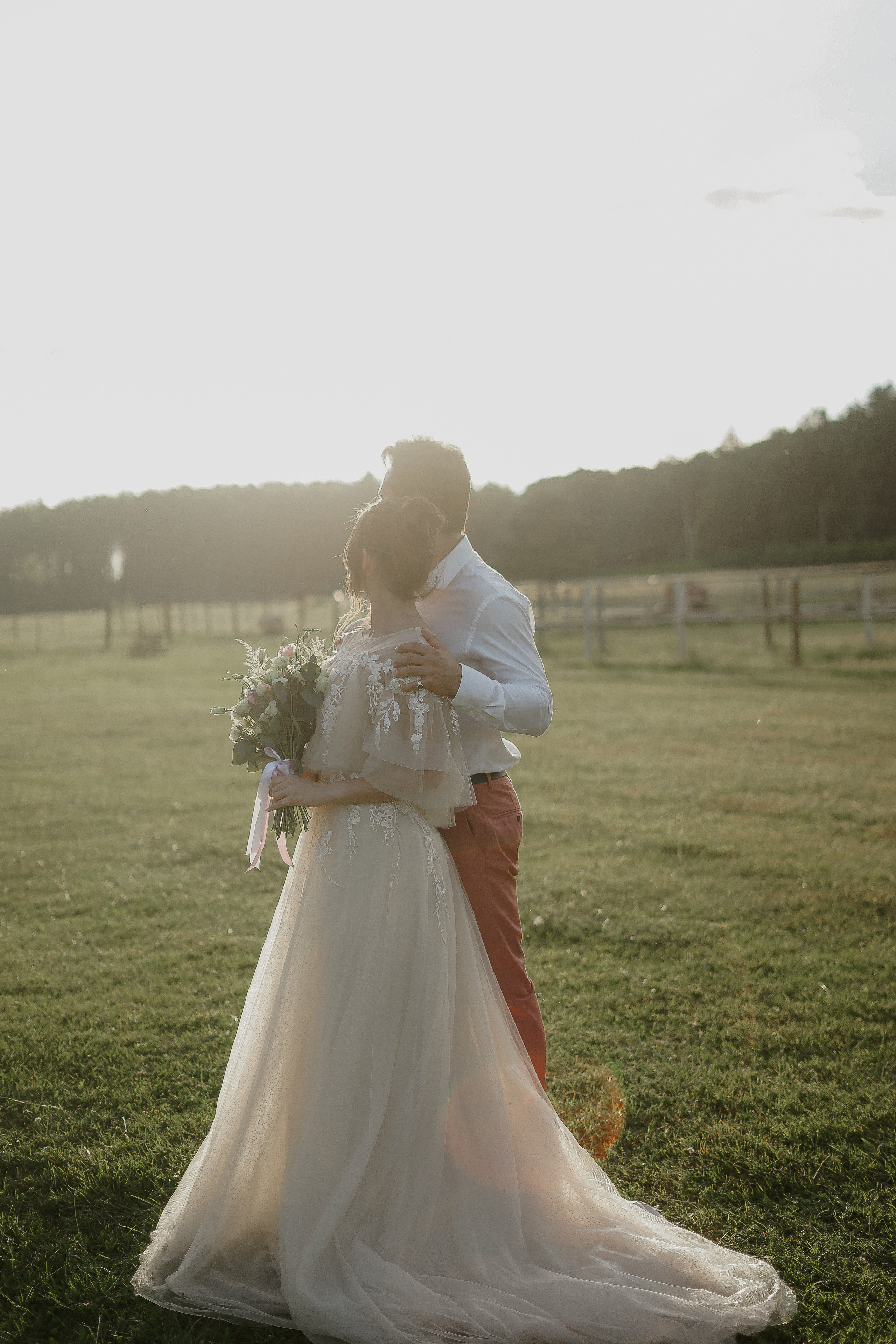 Анастасия и Иван. Country club Polyana. Свадебный фотограф Марина Попова