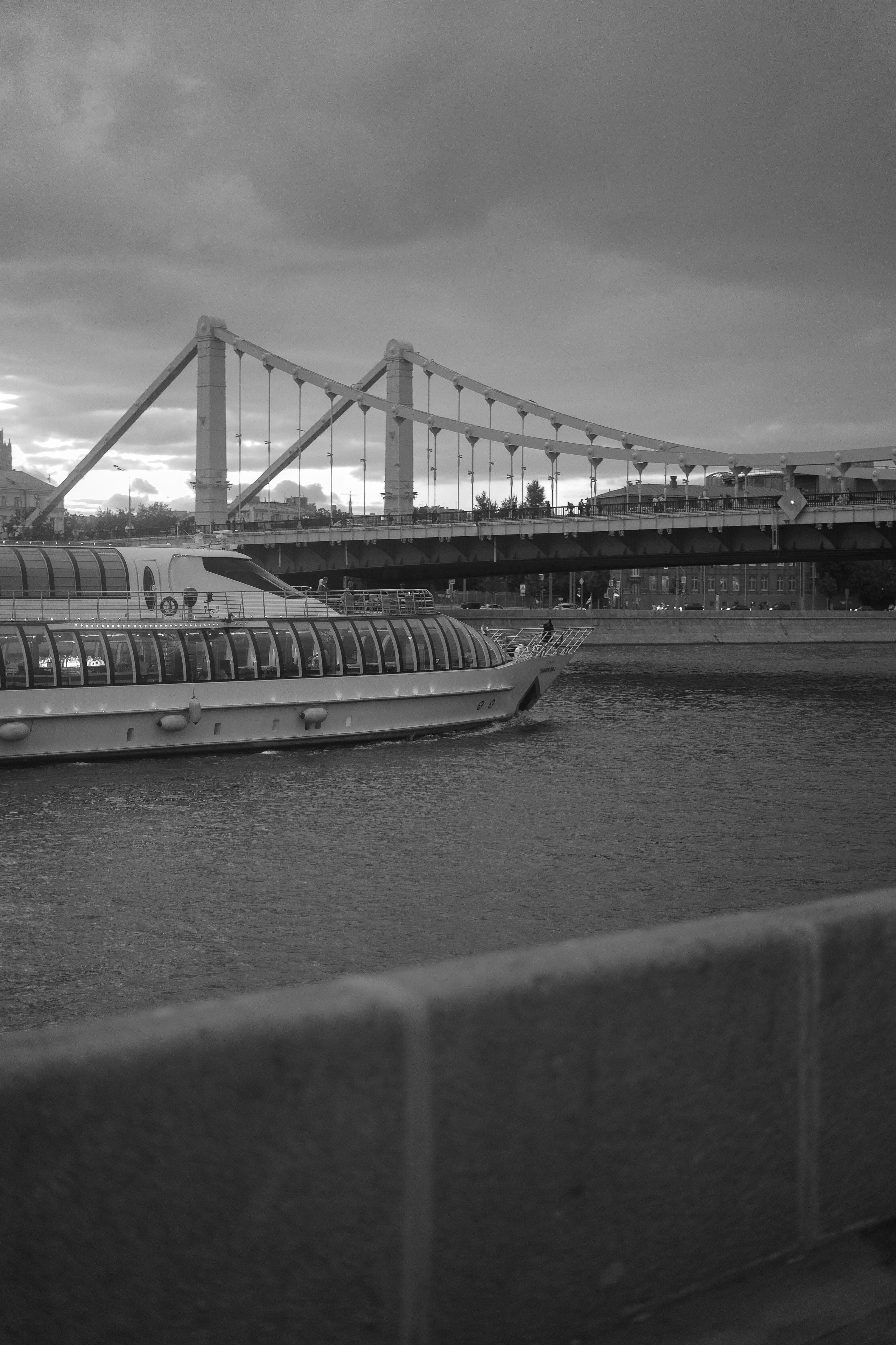 Диана и Марк. Парк Горького. Свадебный фотограф Марина Попова