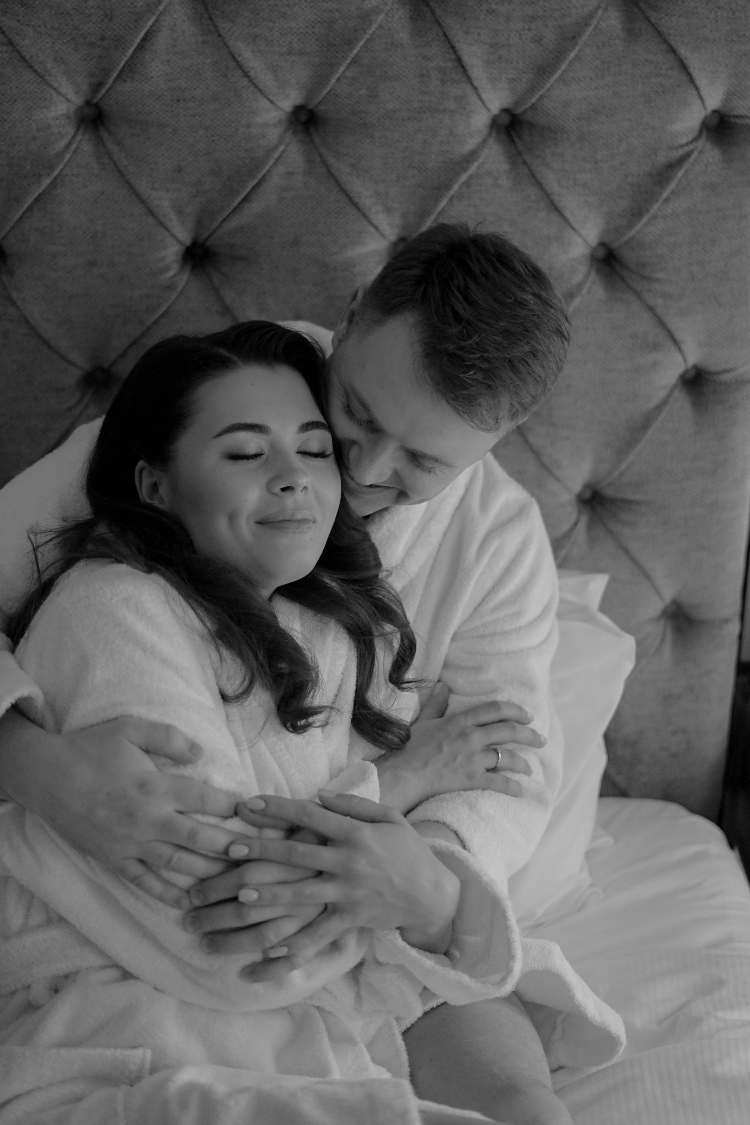 Елена и Павел. Chekhoff Hotel Moscow. Свадебный фотограф Марина Попова