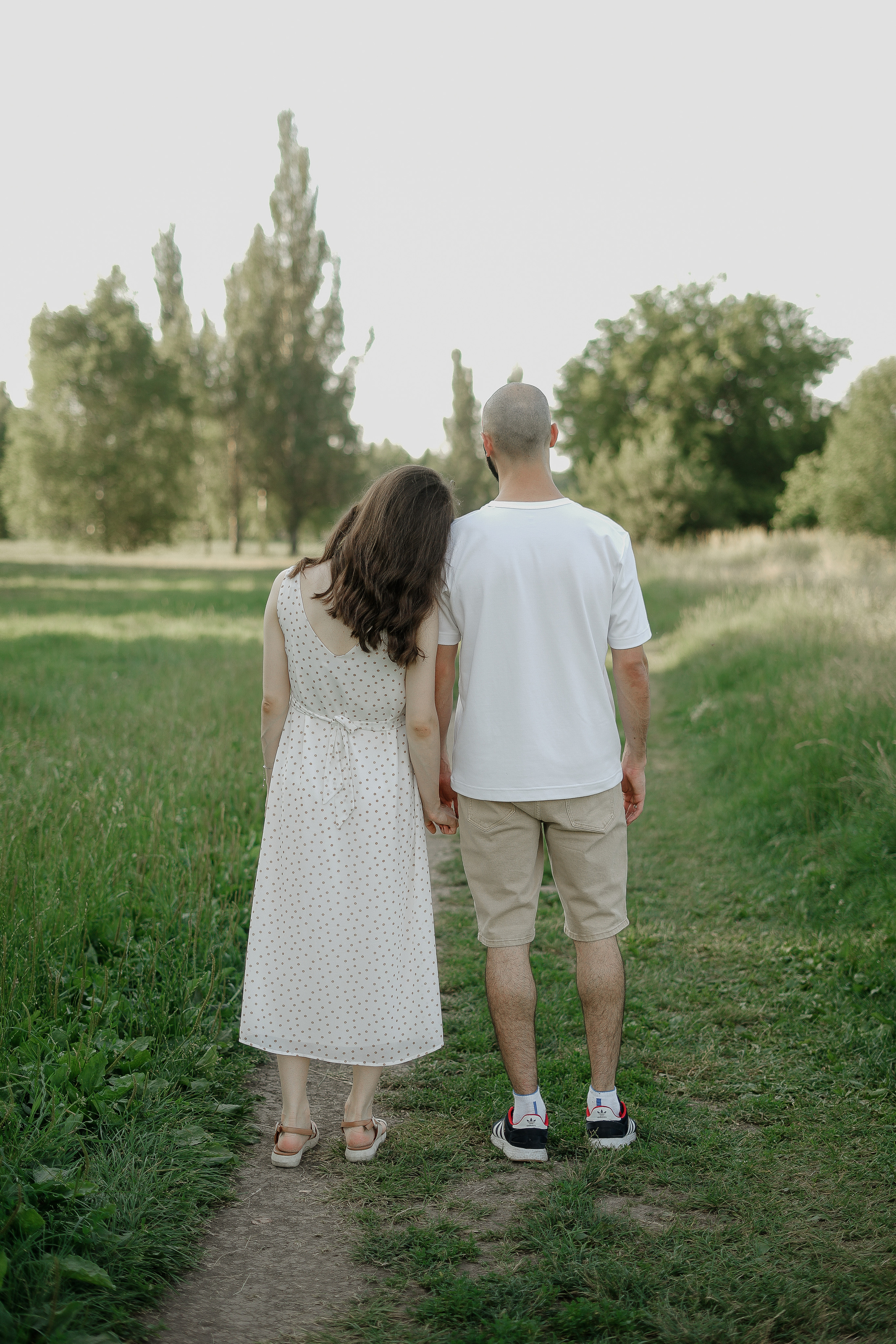 Рая и Максим. Коломенское. Свадебный фотограф Марина Попова