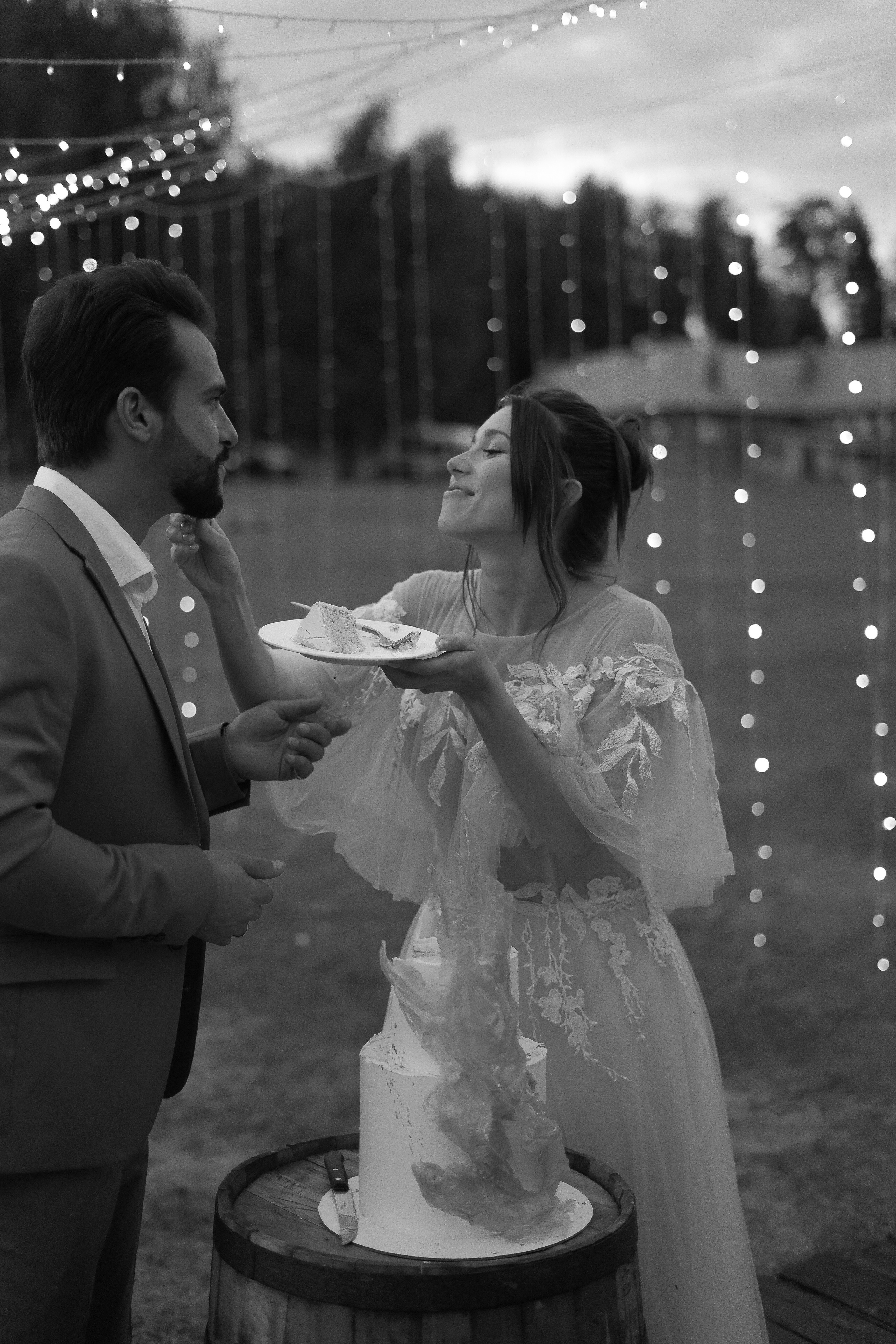 Анастасия и Иван. Country club Polyana. Свадебный фотограф Марина Попова