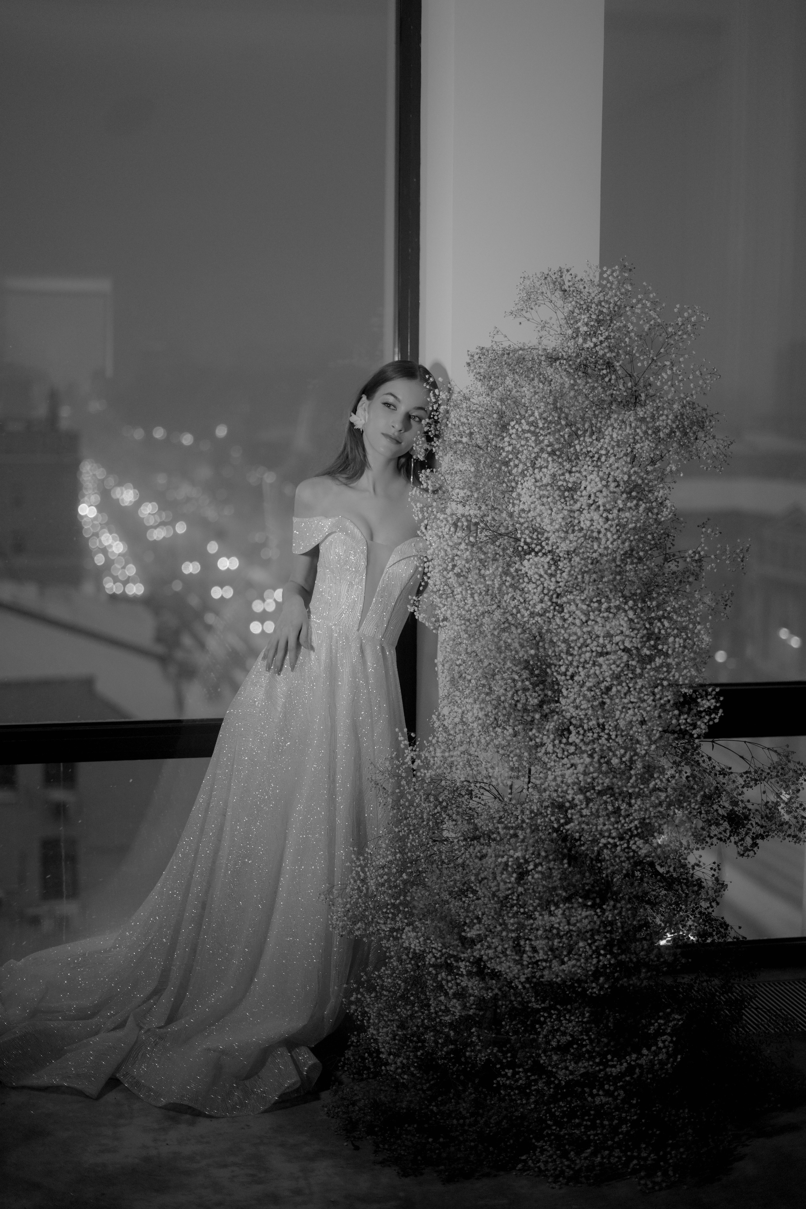 Ангелина и Дмитрий. Movenpick Hotel Moscow. Свадебный фотограф Марина Попова