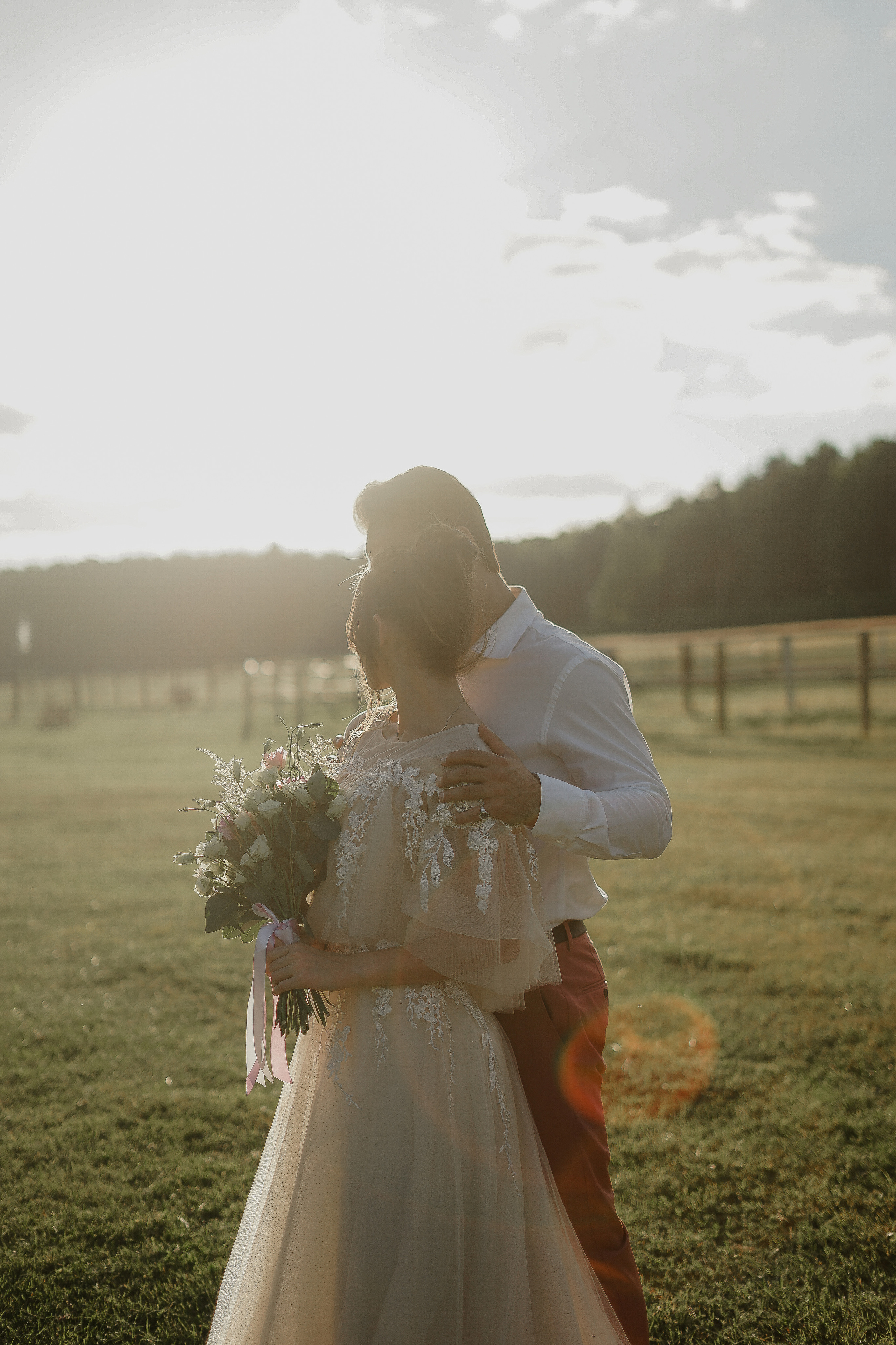 Анастасия и Иван. Country club Polyana. Свадебный фотограф Марина Попова