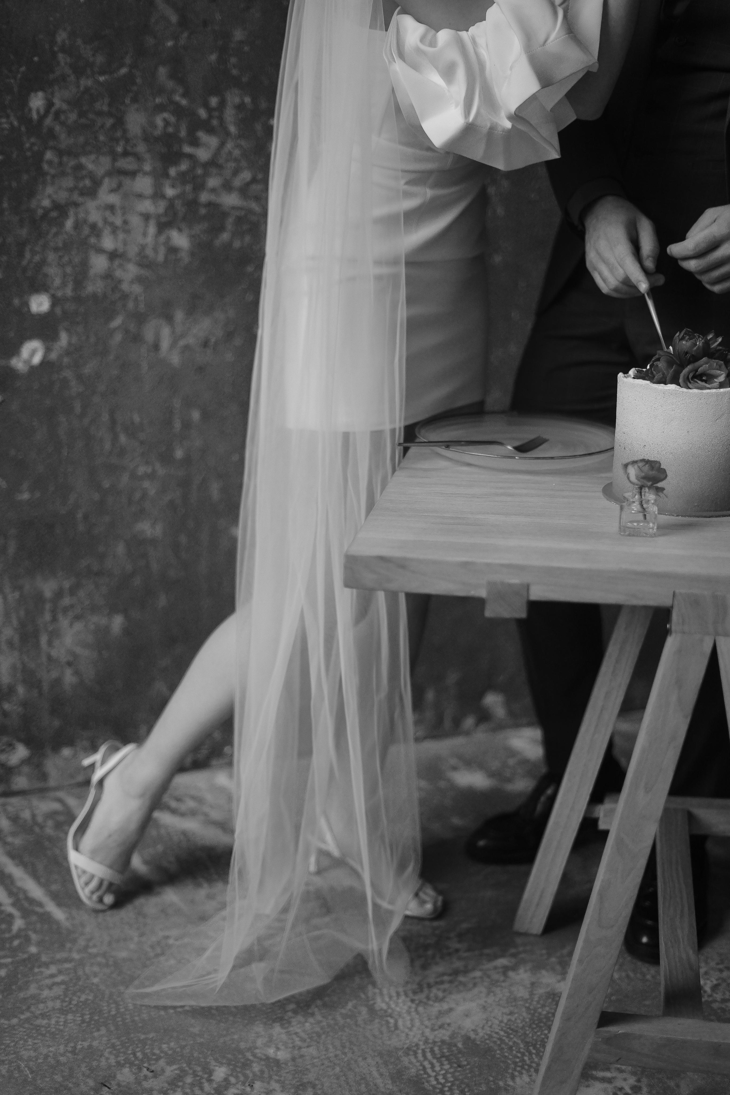 Адель и Руслан. Фотостудия «Москва». Свадебный фотограф Марина Попова