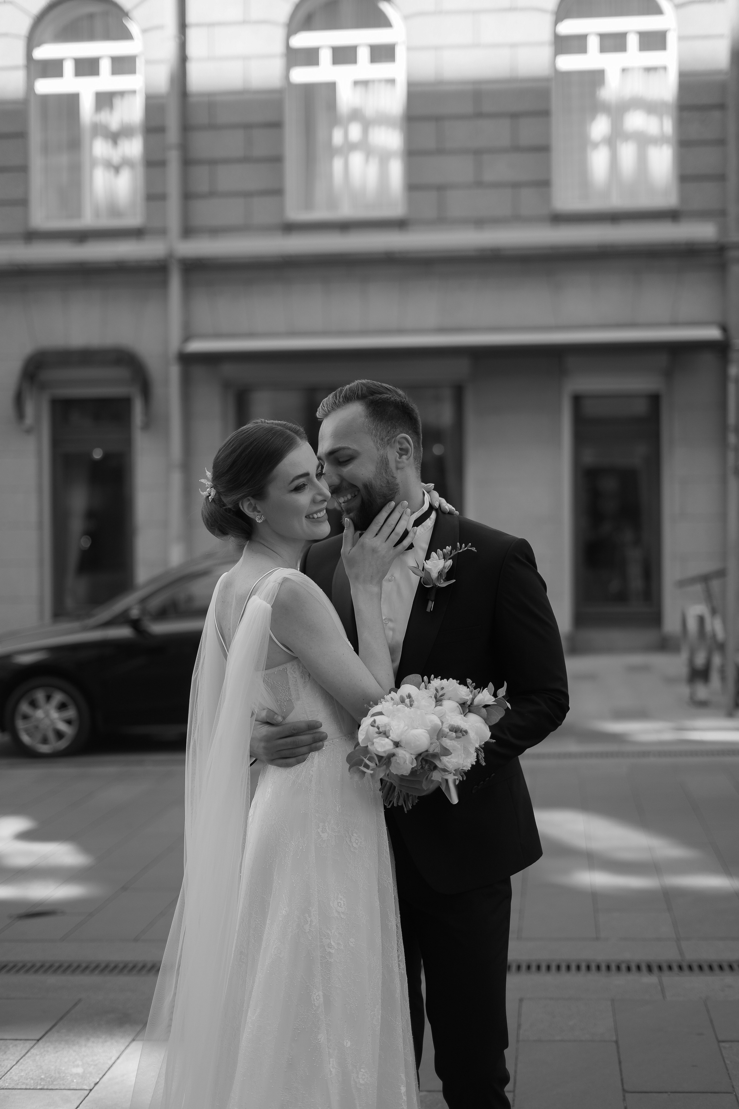 Валерия и Никита. Savoy Moscow Hotel. Свадебный фотограф Марина Попова