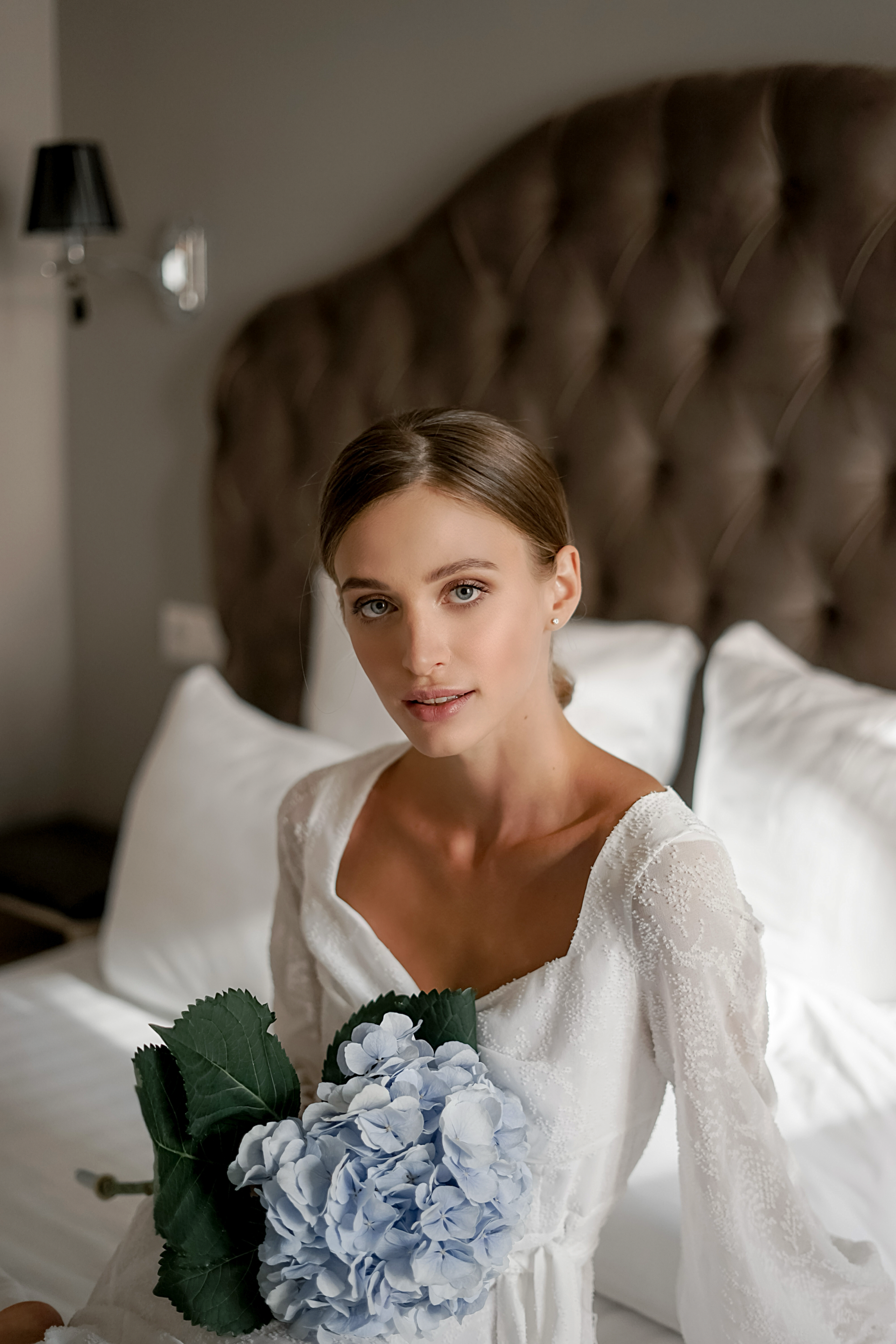 Екатерина. Chez Michel Hotel Moscow. Свадебный фотограф Марина Попова