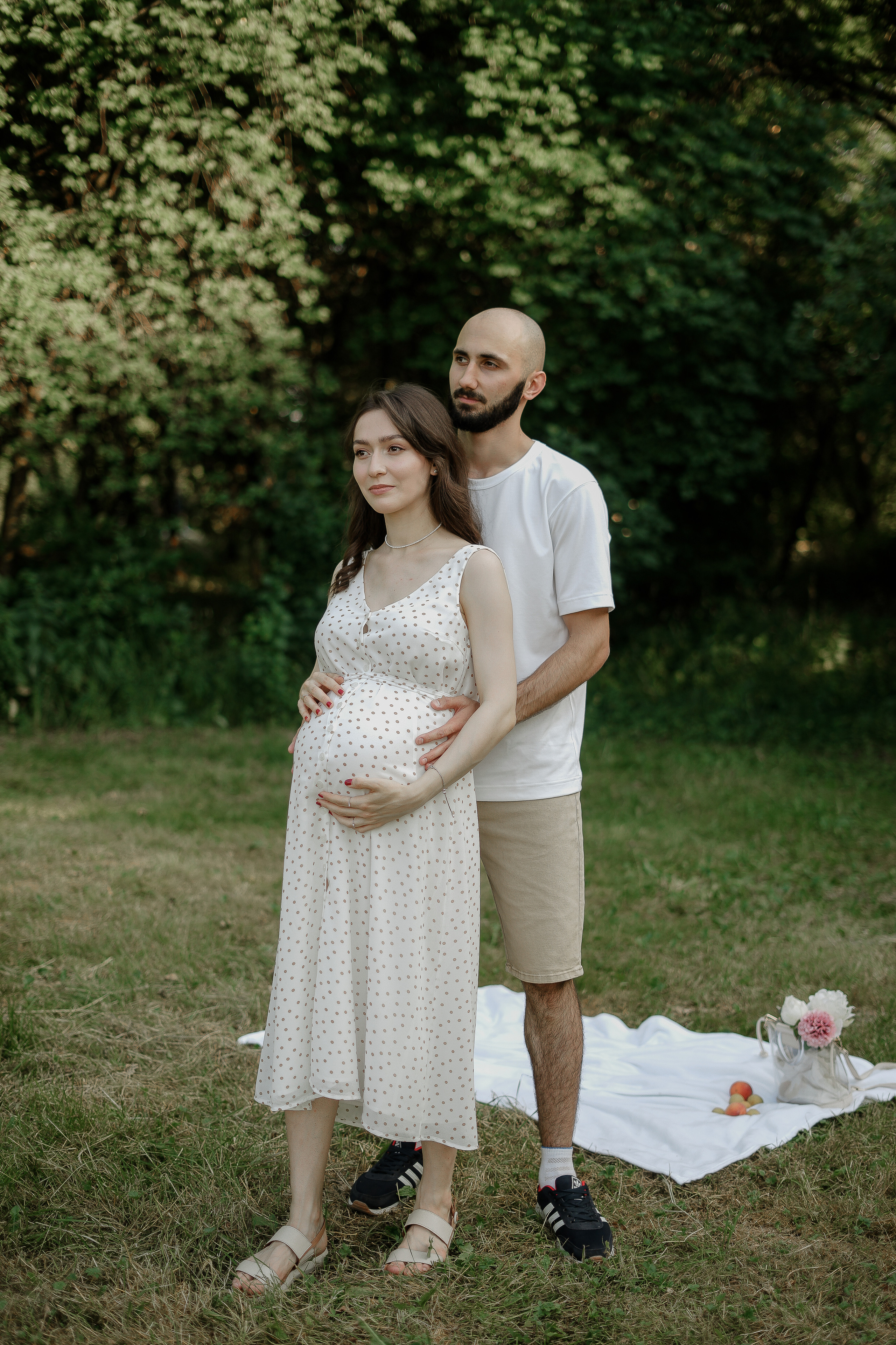 Рая и Максим. Коломенское. Свадебный фотограф Марина Попова