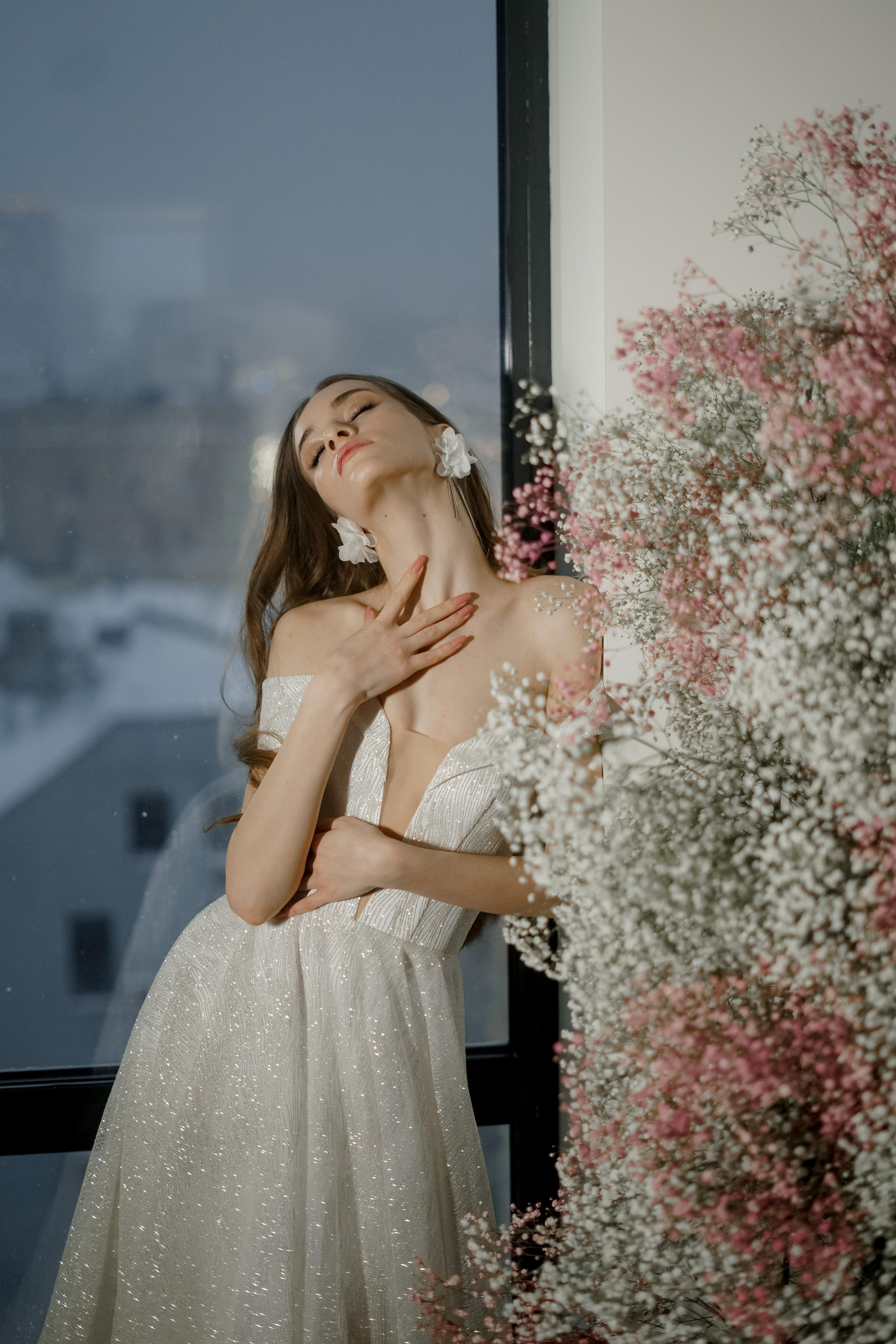 Ангелина и Дмитрий. Movenpick Hotel Moscow. Свадебный фотограф Марина Попова