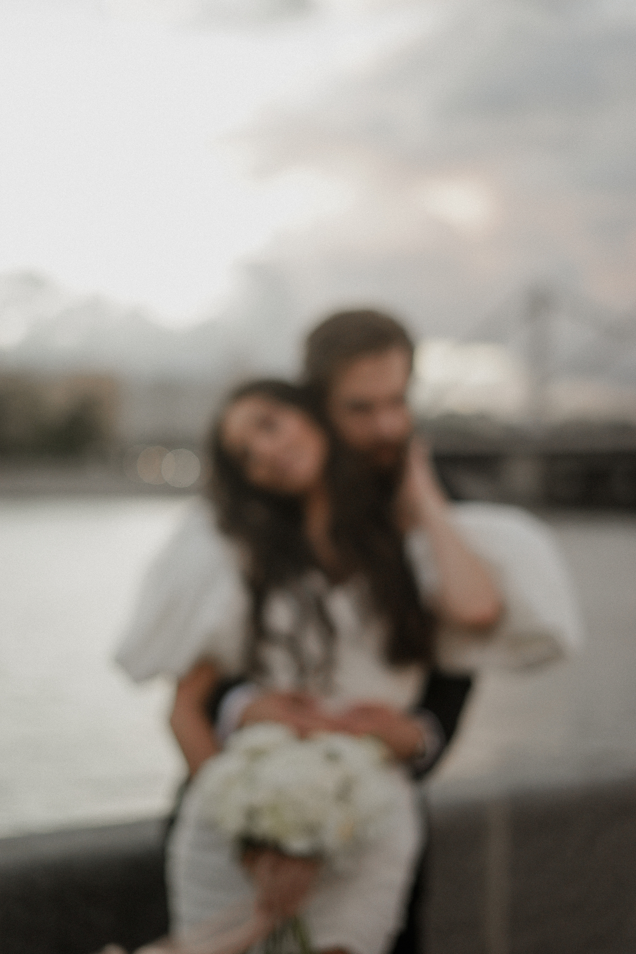 Диана и Марк. Парк Горького. Свадебный фотограф Марина Попова