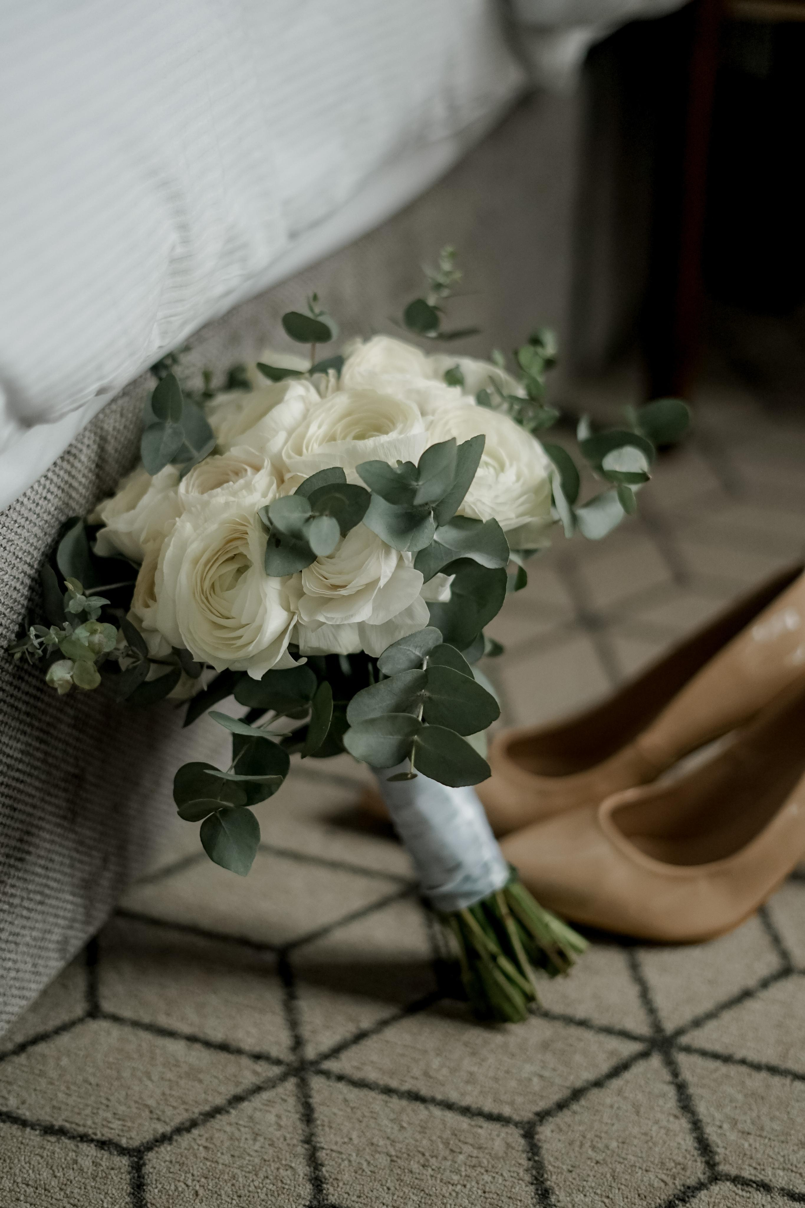 Елена и Павел. Chekhoff Hotel Moscow. Свадебный фотограф Марина Попова