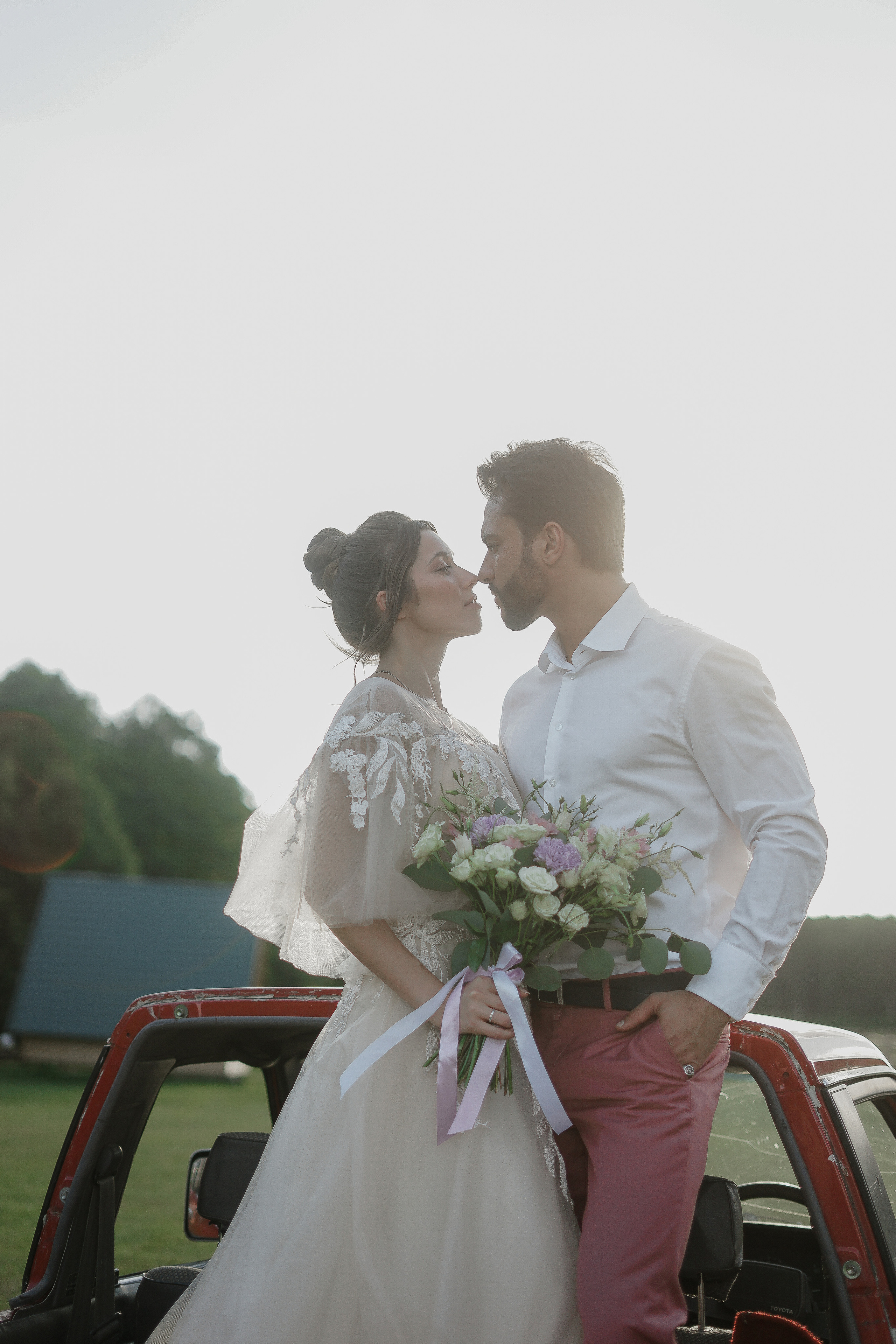 Анастасия и Иван. Country club Polyana. Свадебный фотограф Марина Попова