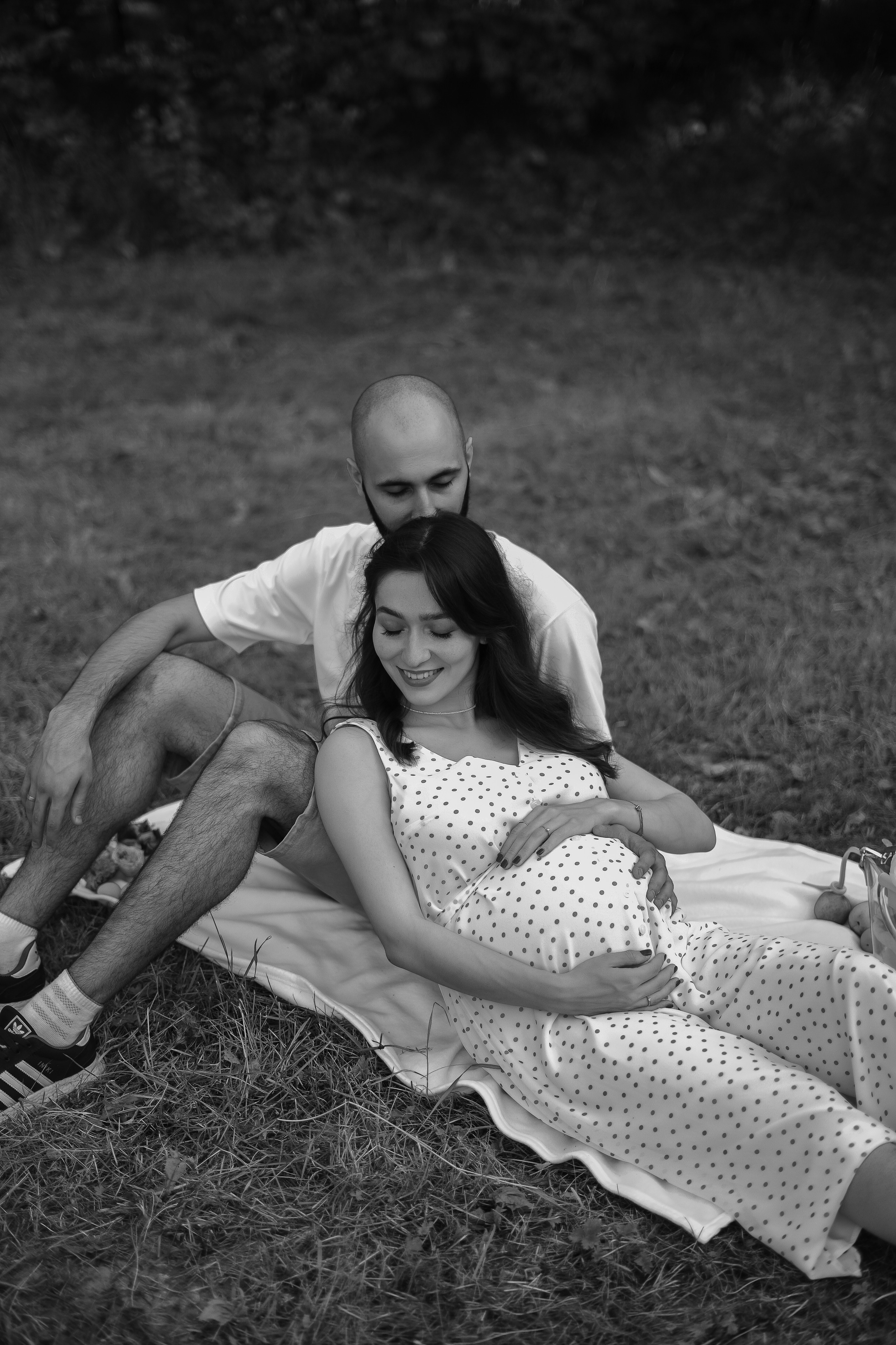 Рая и Максим. Коломенское. Свадебный фотограф Марина Попова