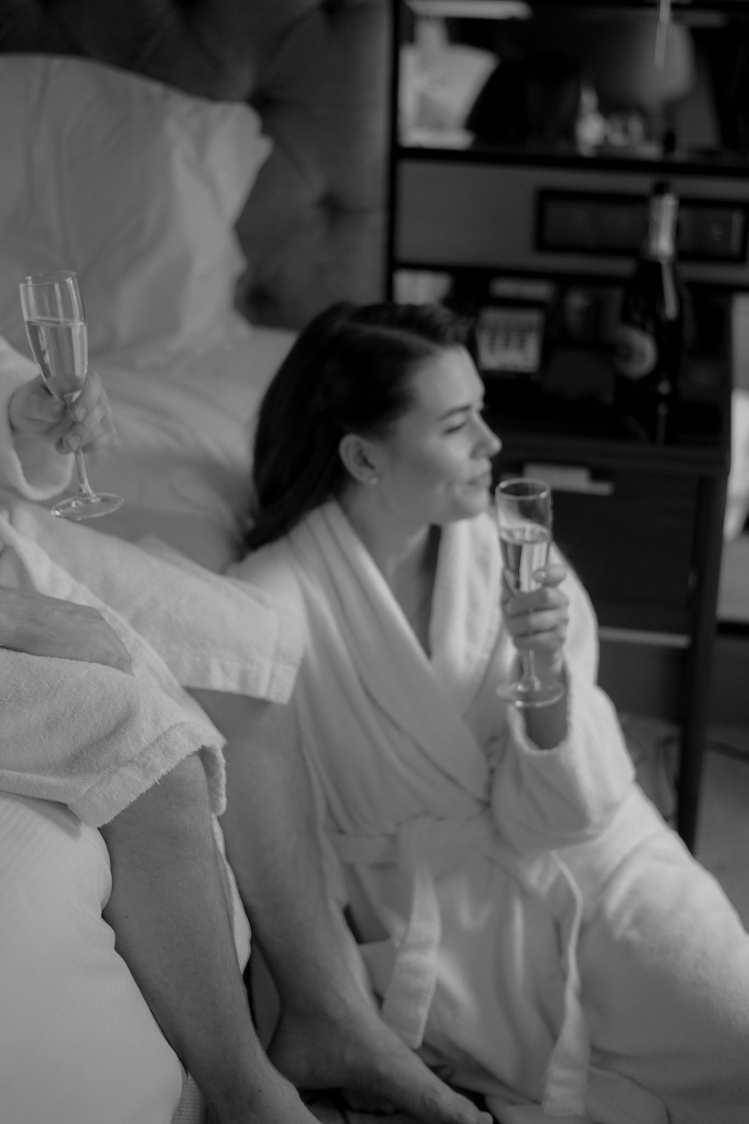 Елена и Павел. Chekhoff Hotel Moscow. Свадебный фотограф Марина Попова