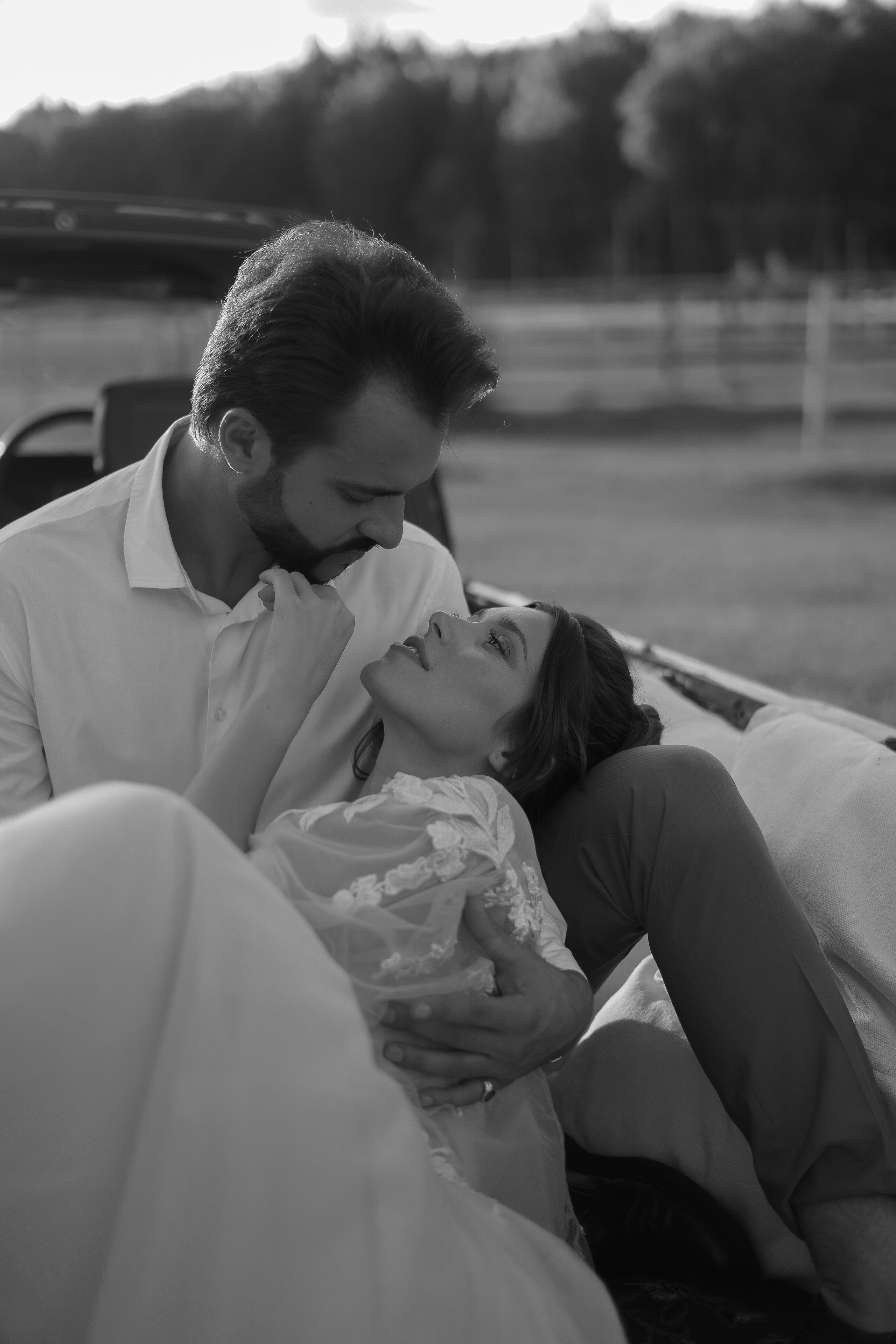 Анастасия и Иван. Country club Polyana. Свадебный фотограф Марина Попова