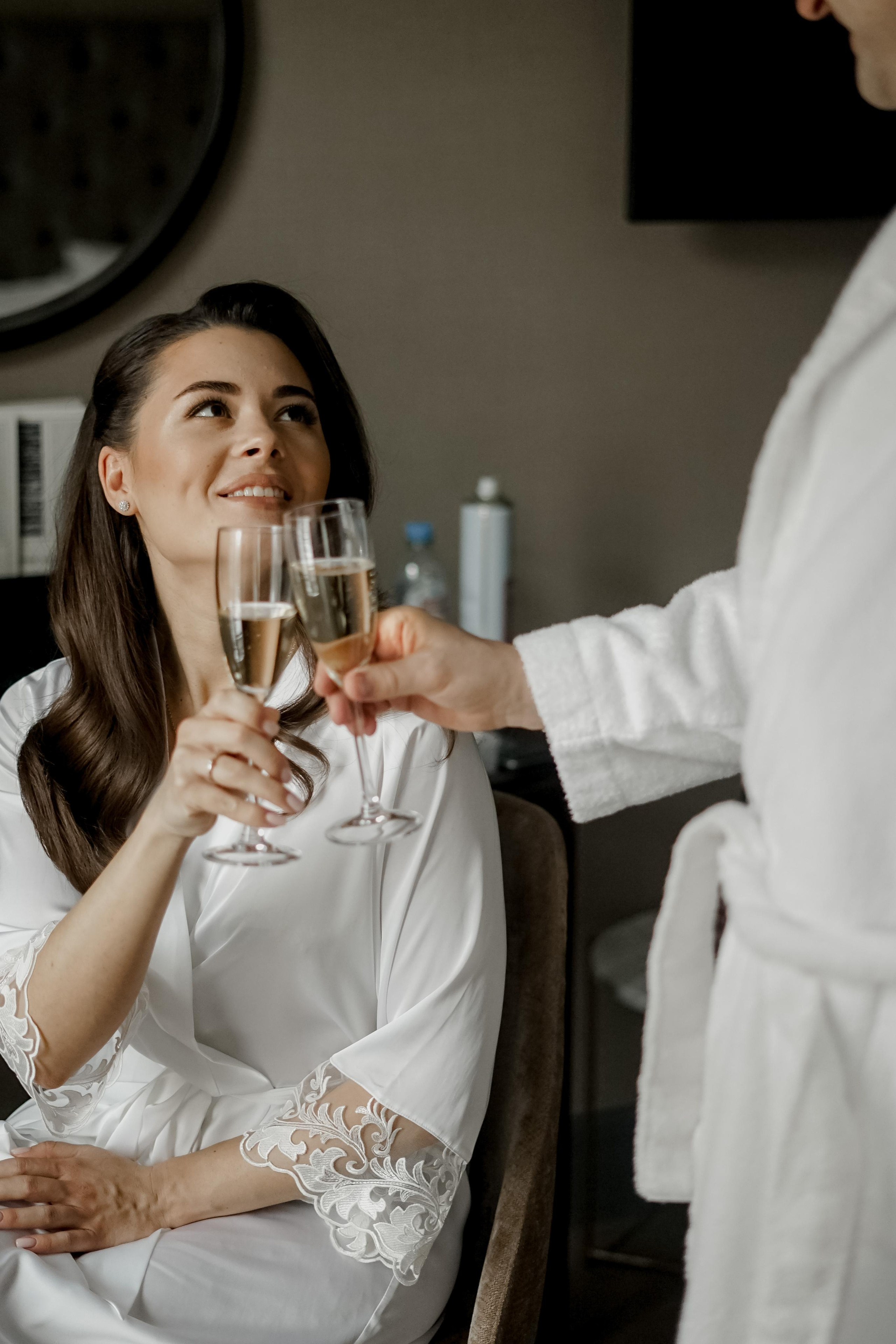 Елена и Павел. Chekhoff Hotel Moscow. Свадебный фотограф Марина Попова