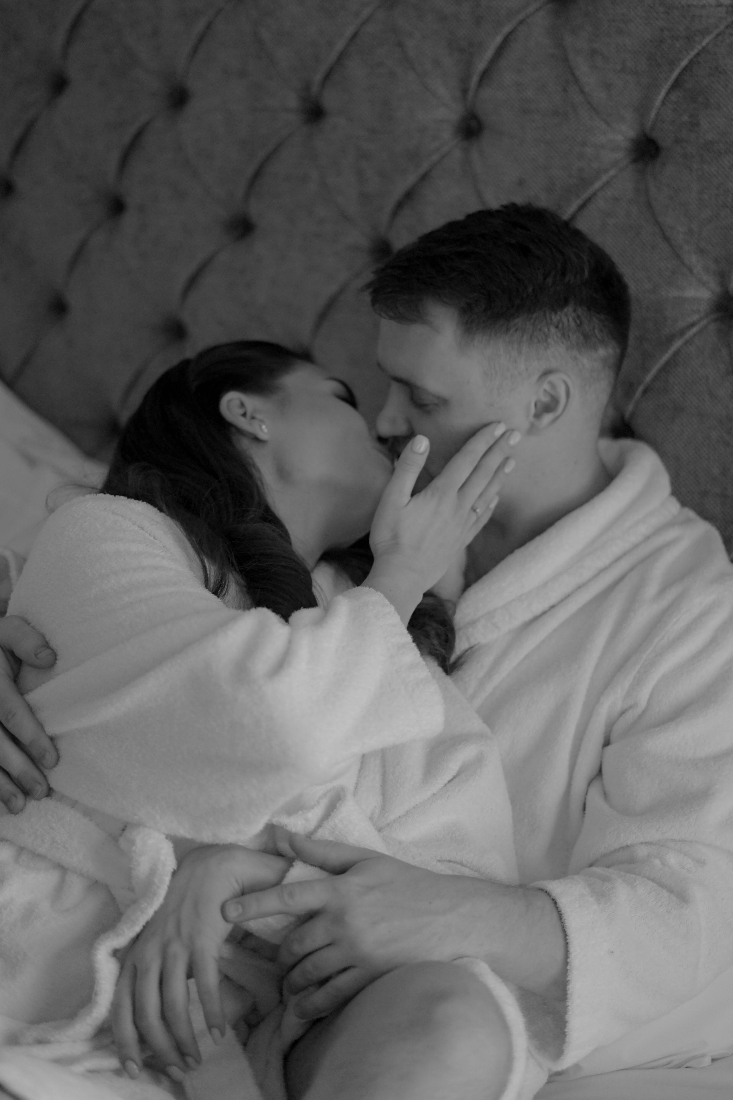 Елена и Павел. Chekhoff Hotel Moscow. Свадебный фотограф Марина Попова