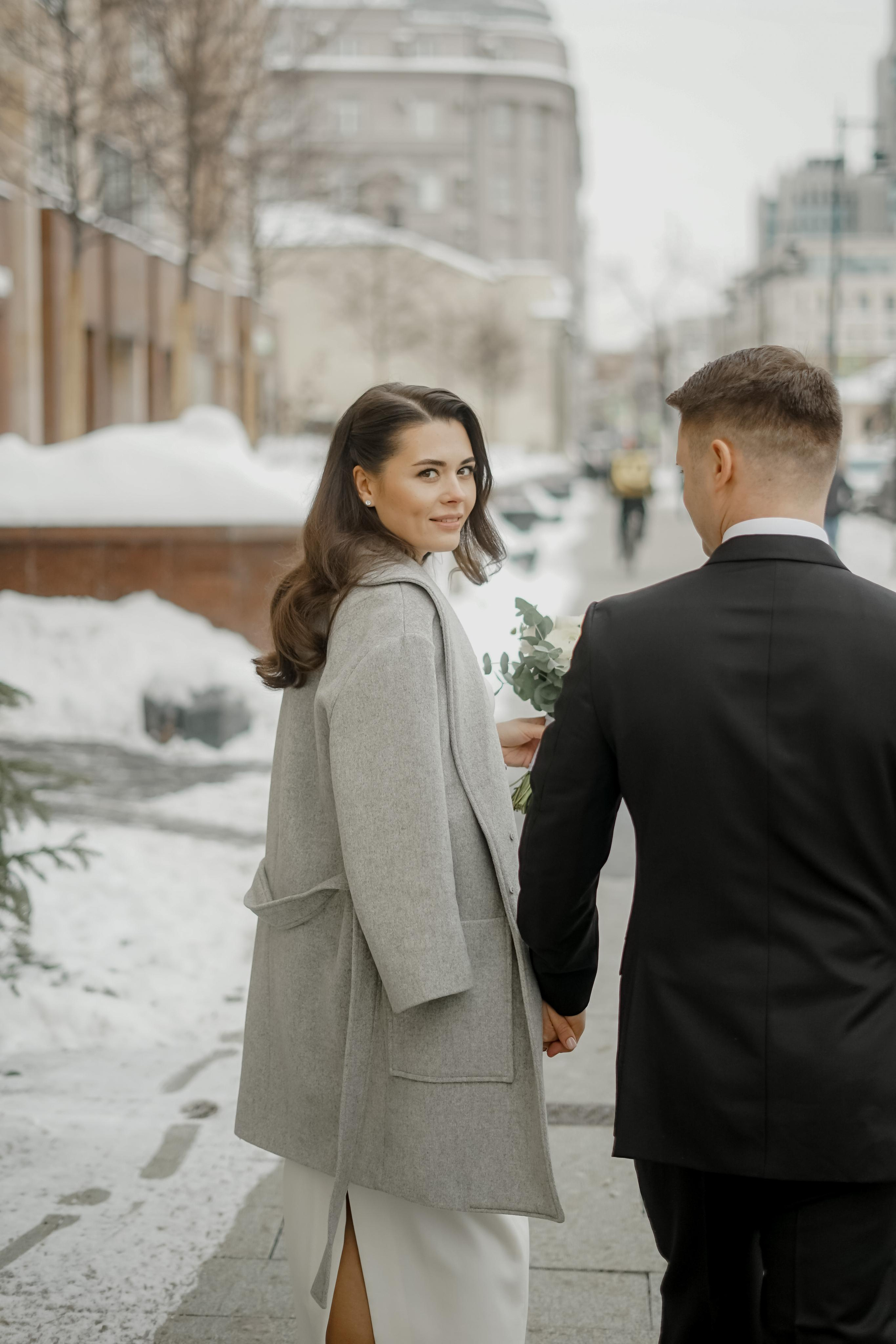 Елена и Павел. Chekhoff Hotel Moscow. Свадебный фотограф Марина Попова