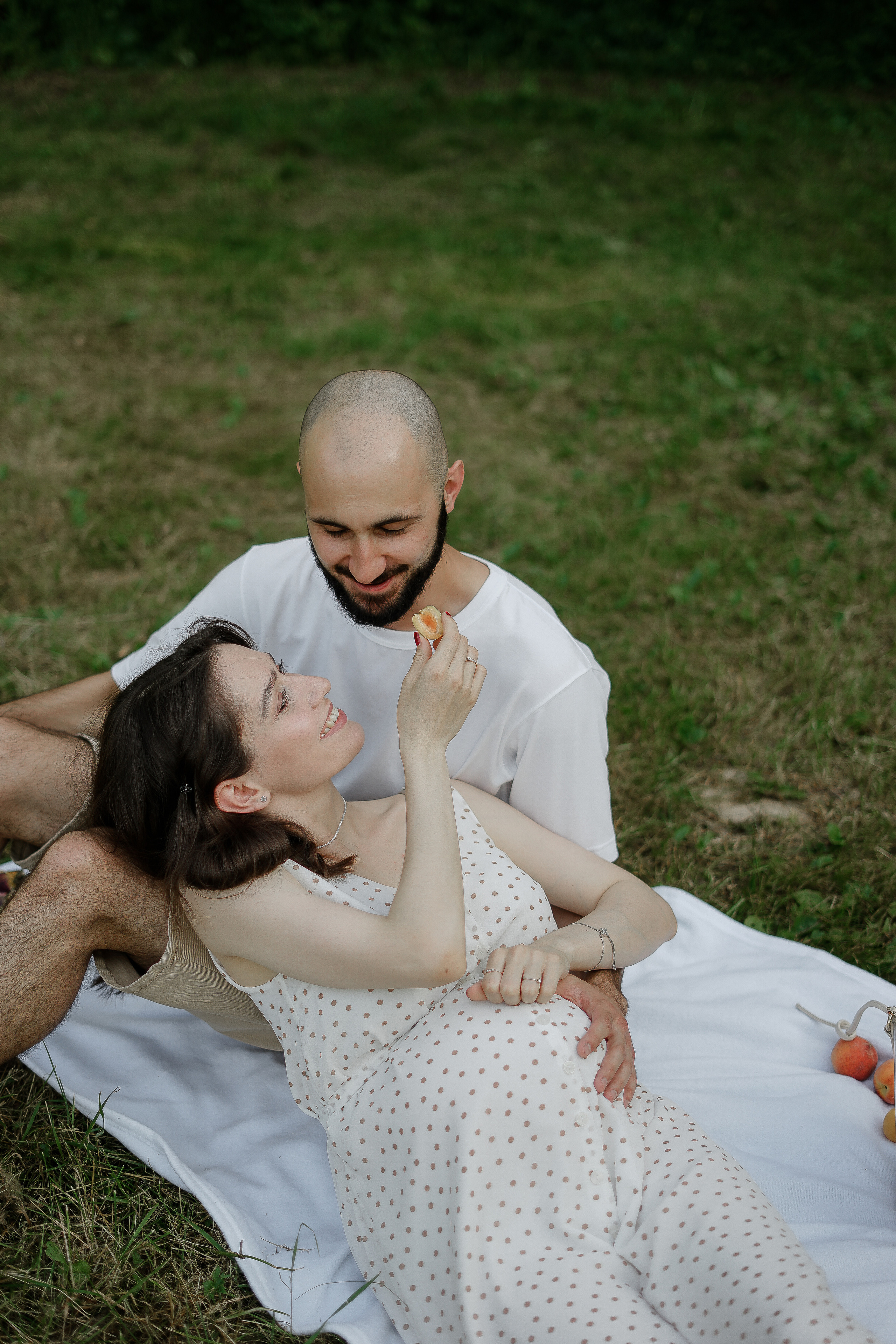 Рая и Максим. Коломенское. Свадебный фотограф Марина Попова