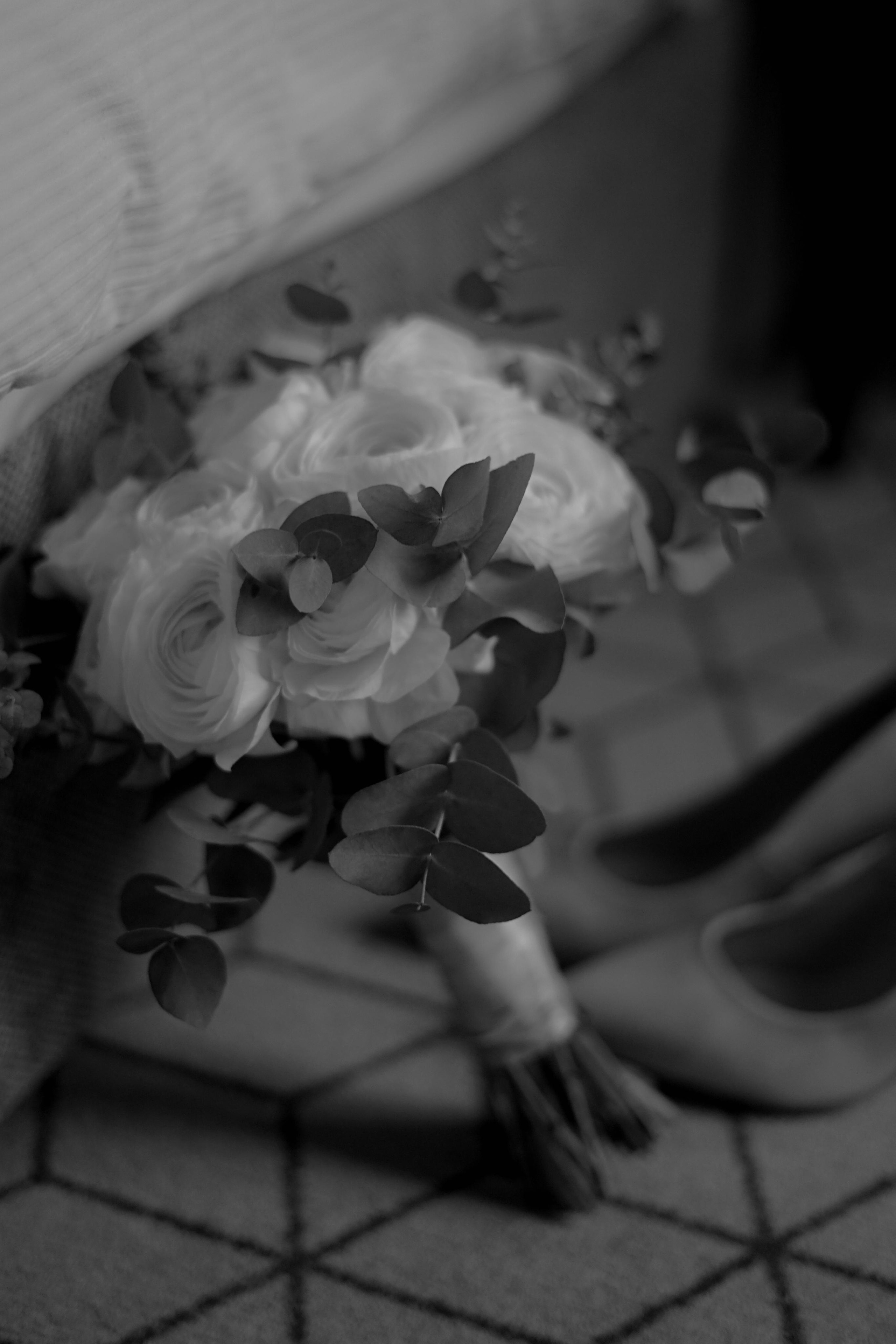 Елена и Павел. Chekhoff Hotel Moscow. Свадебный фотограф Марина Попова