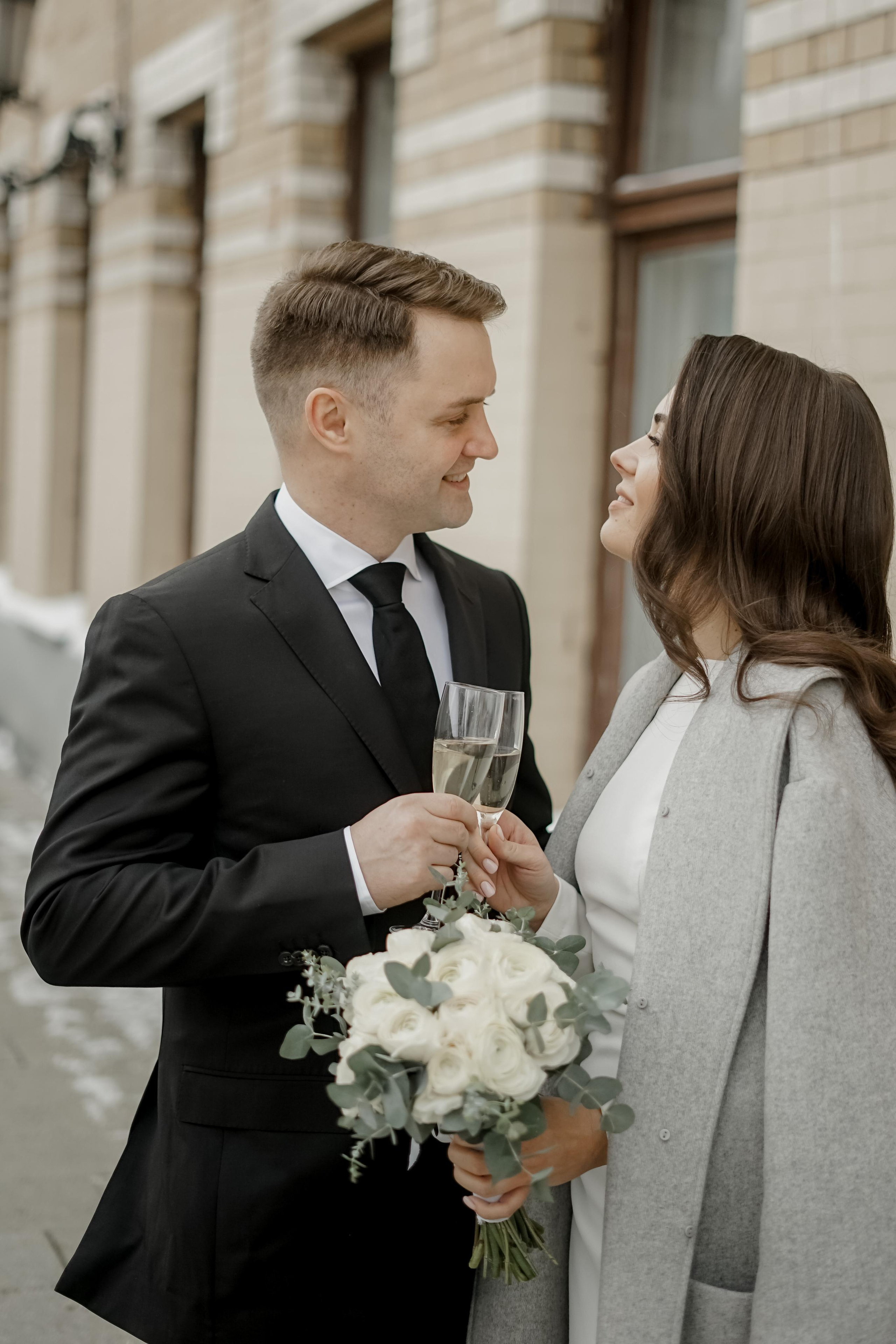 Елена и Павел. Chekhoff Hotel Moscow. Свадебный фотограф Марина Попова