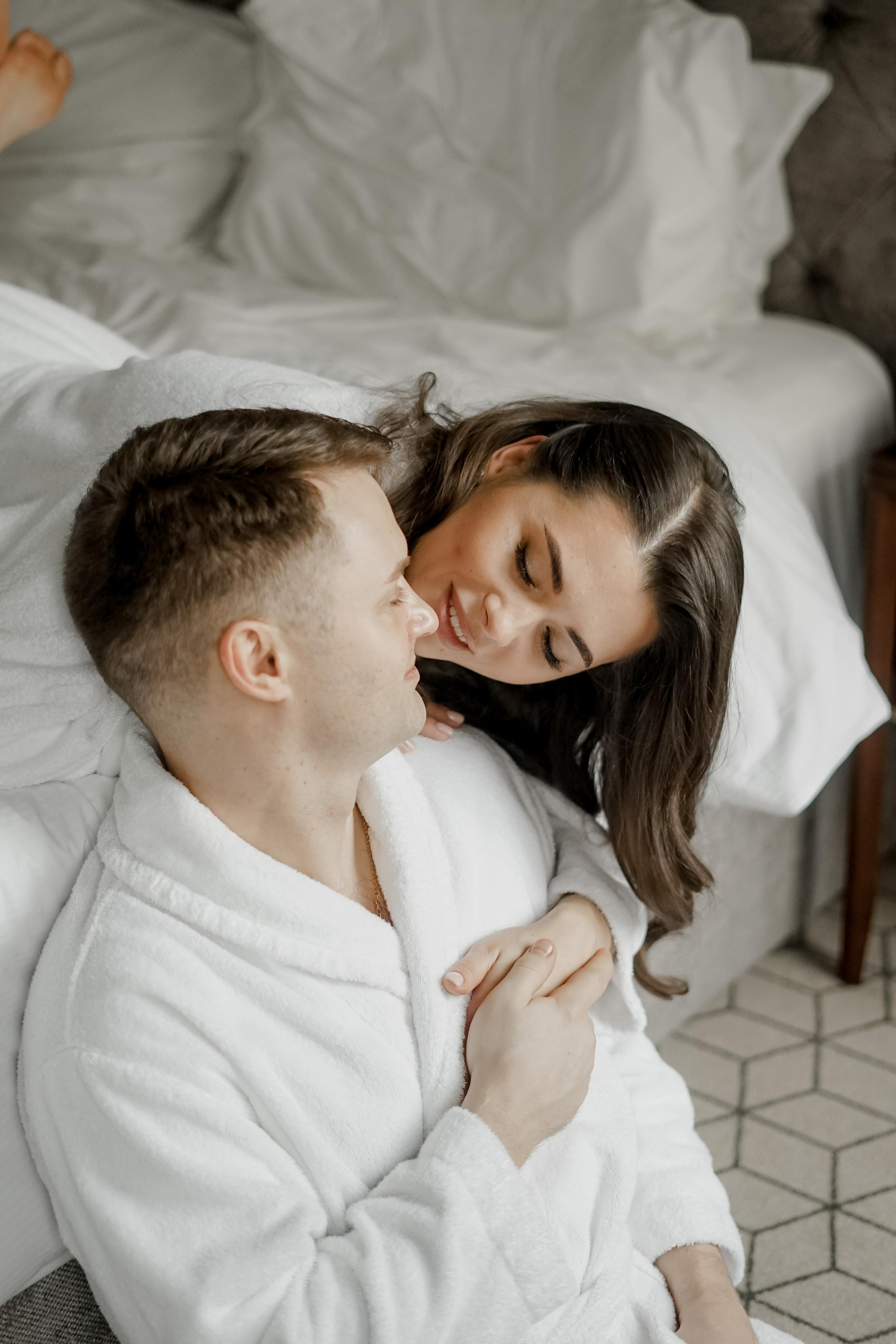 Елена и Павел. Chekhoff Hotel Moscow. Свадебный фотограф Марина Попова