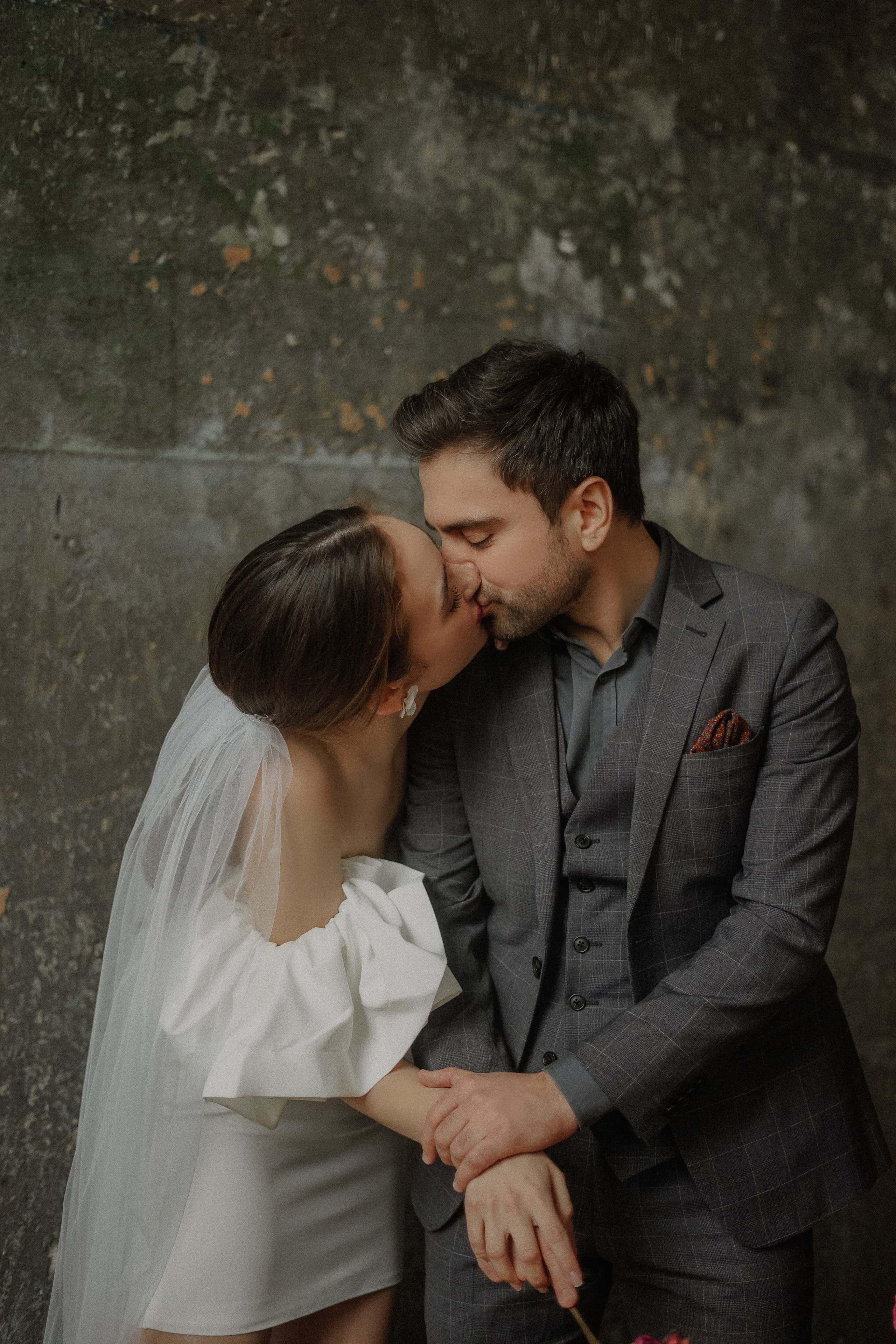 Адель и Руслан. Фотостудия «Москва». Свадебный фотограф Марина Попова