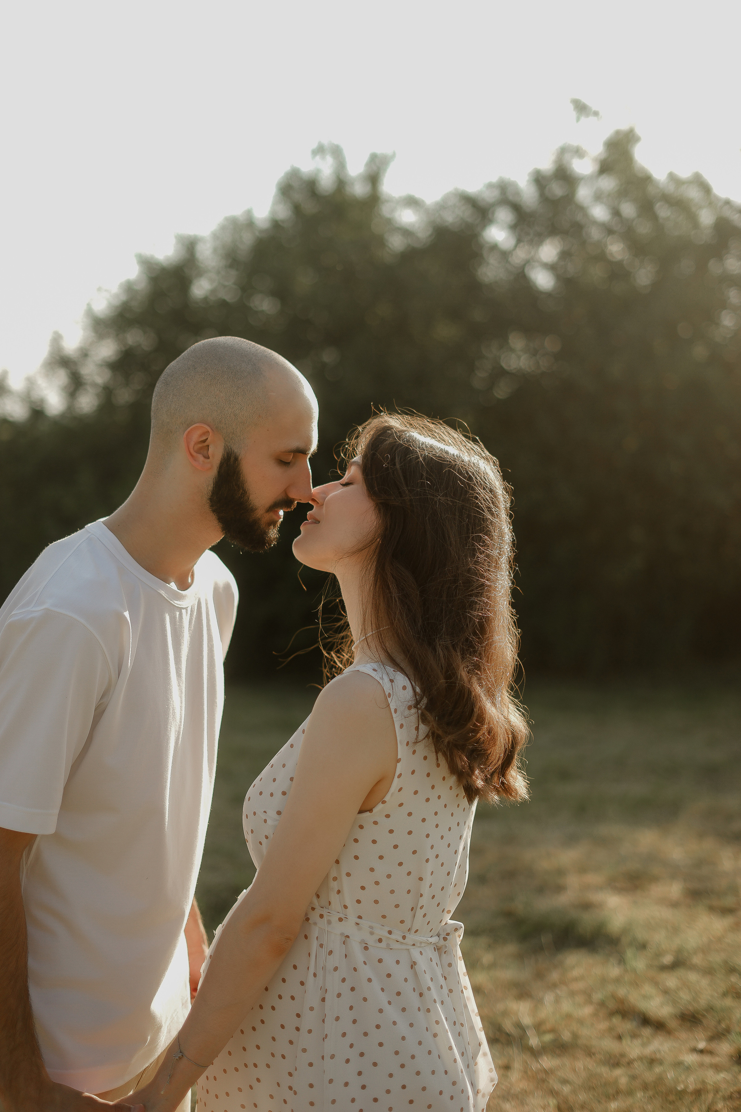 Рая и Максим. Коломенское. Свадебный фотограф Марина Попова