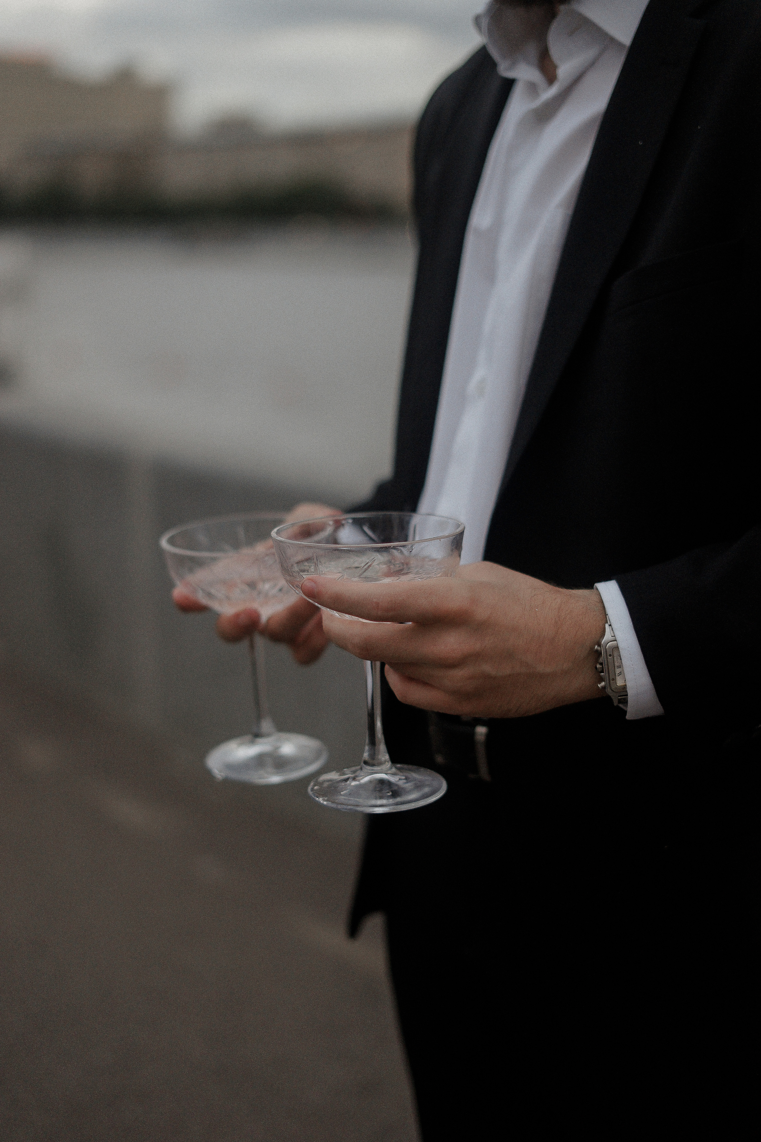 Диана и Марк. Парк Горького. Свадебный фотограф Марина Попова